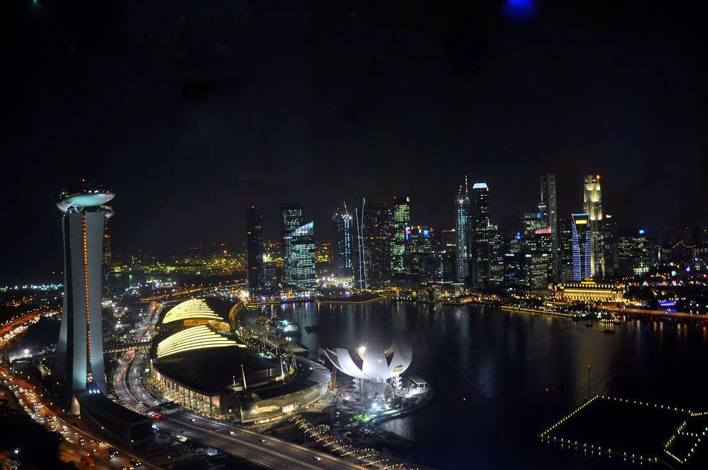 Singapore Itinerary 6 Days | Day 6 - Around The Nature and Nightlife of Singapore