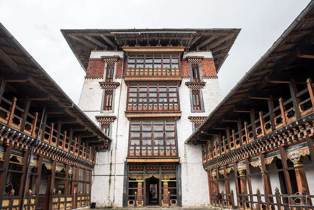 Jakar Dzong