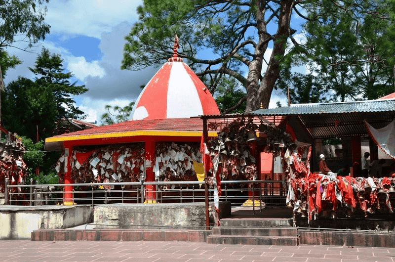 Golu Devta Temple