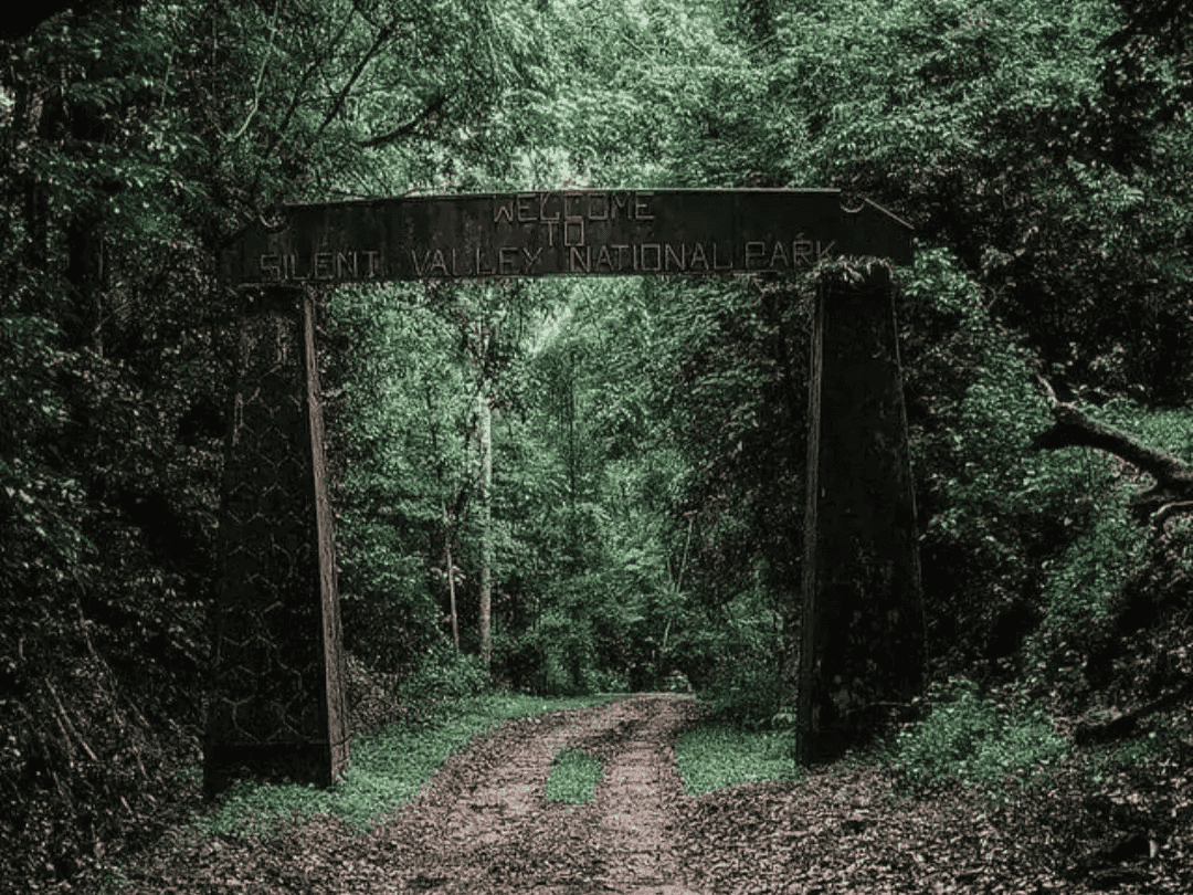 Silent Valley National Park