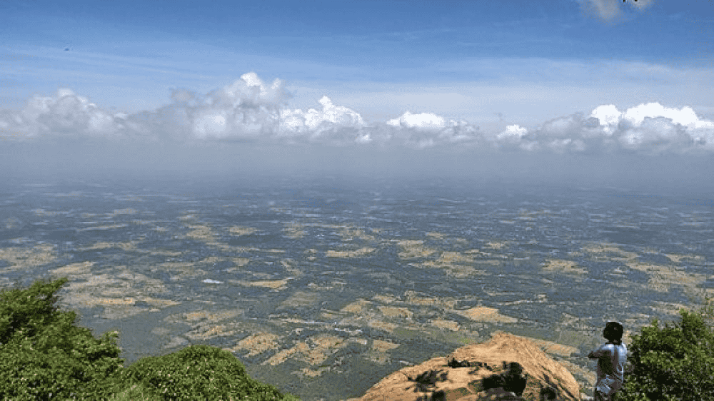 Seethargundu Viewpoint