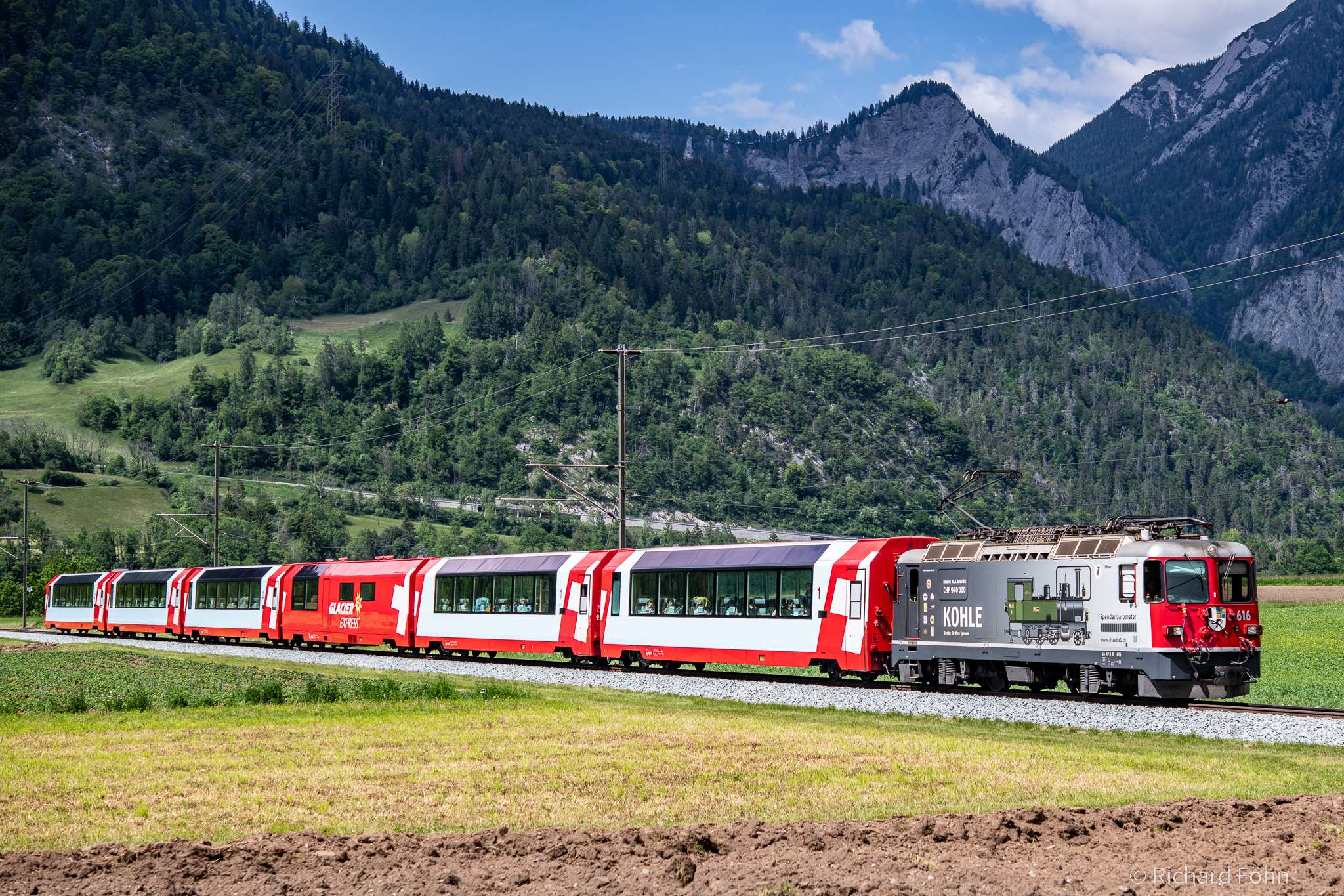 Glacier Express