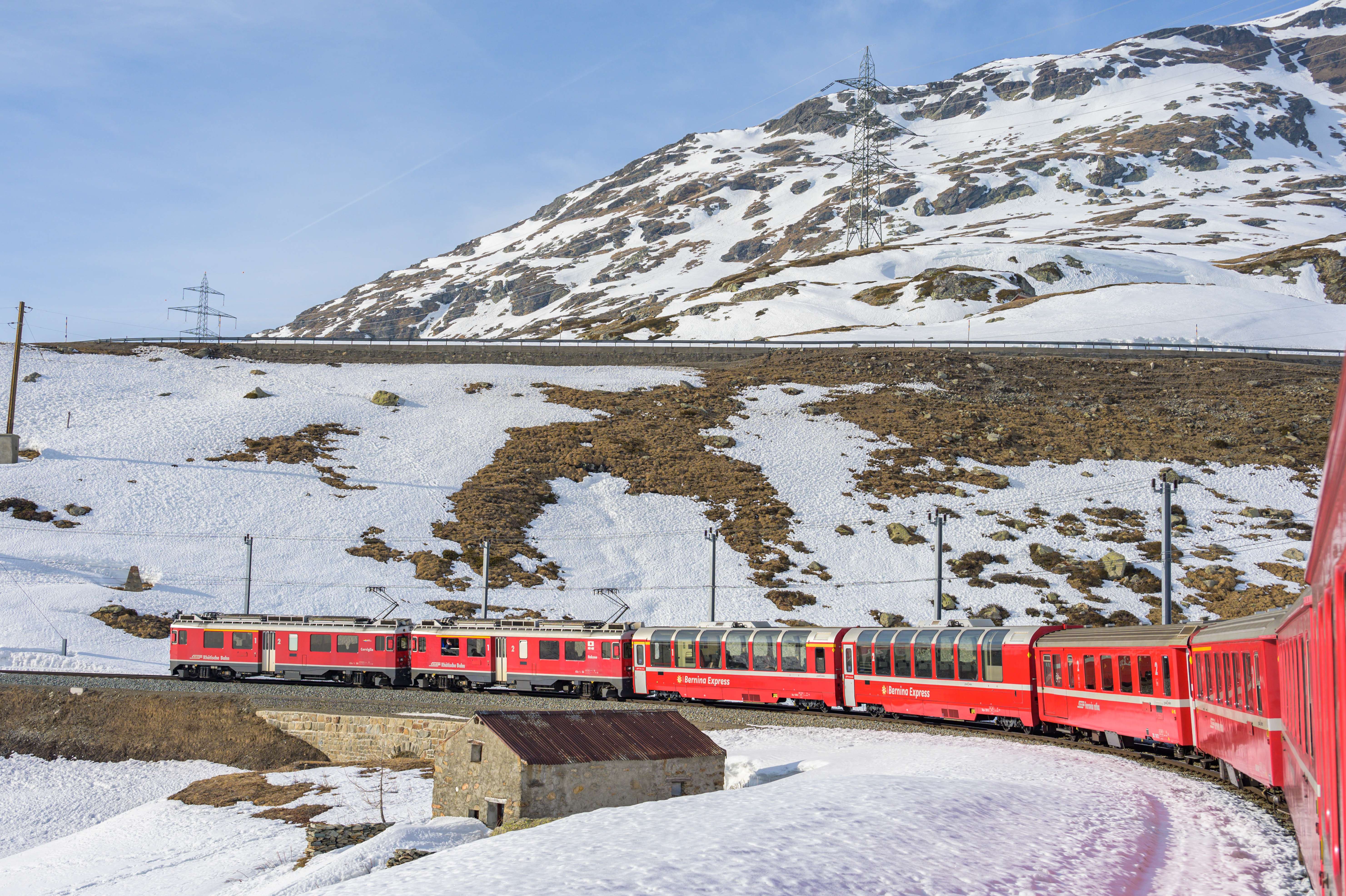 Bernina Express