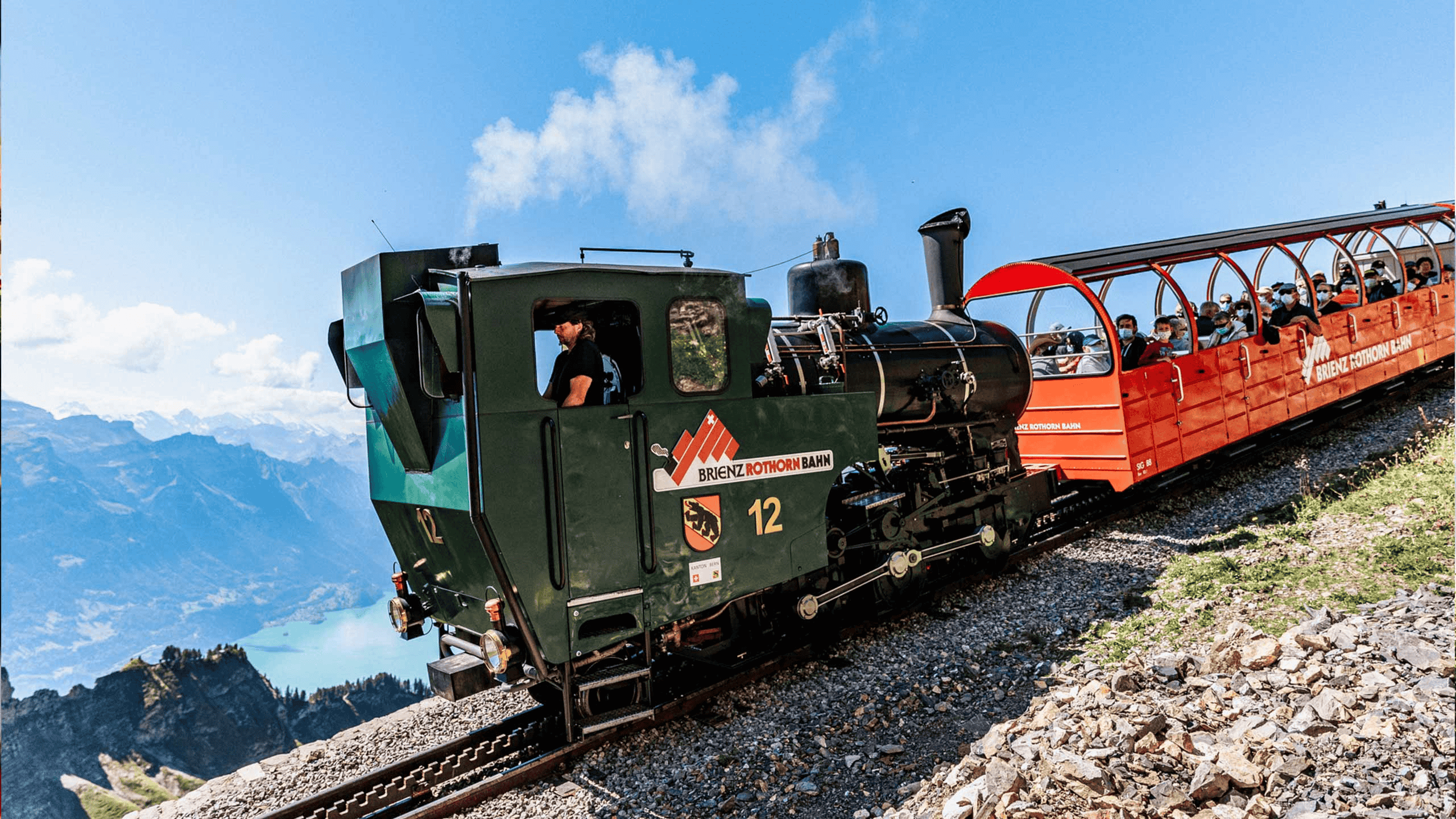 Brienz Rothorn Bahn