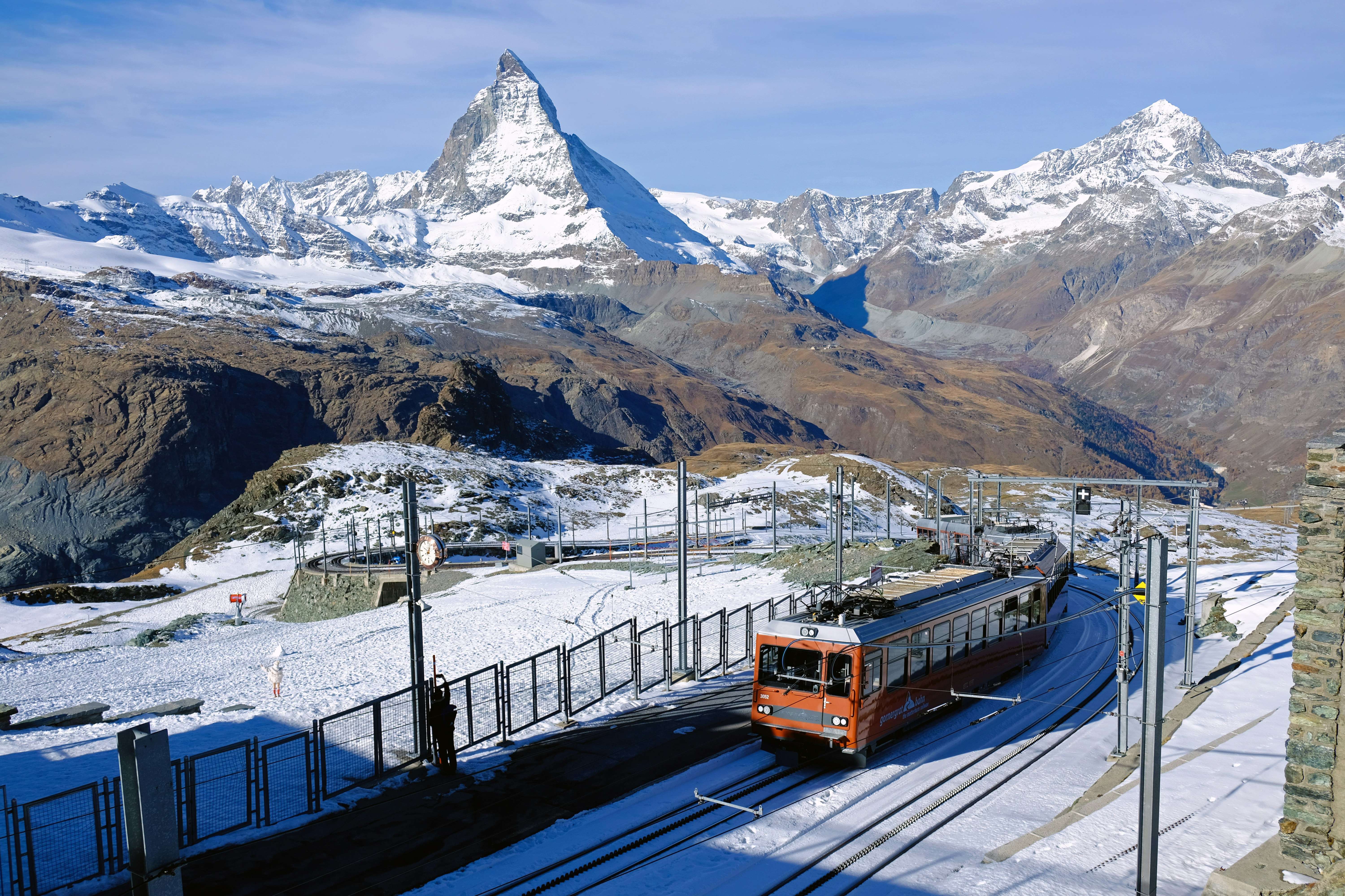Gornergrat Cog Railway