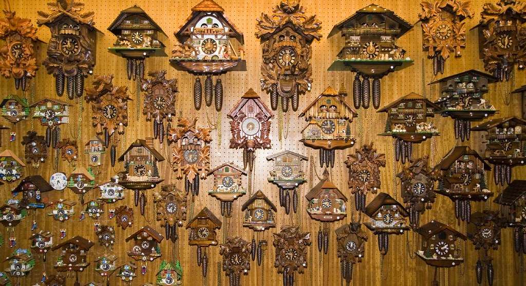 Cuckoo Clocks