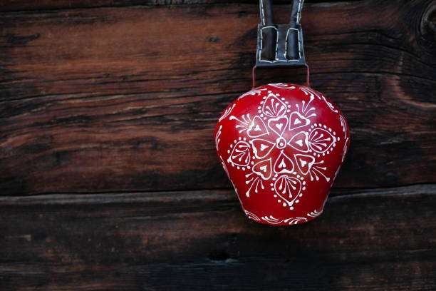 Decorated Cowbells