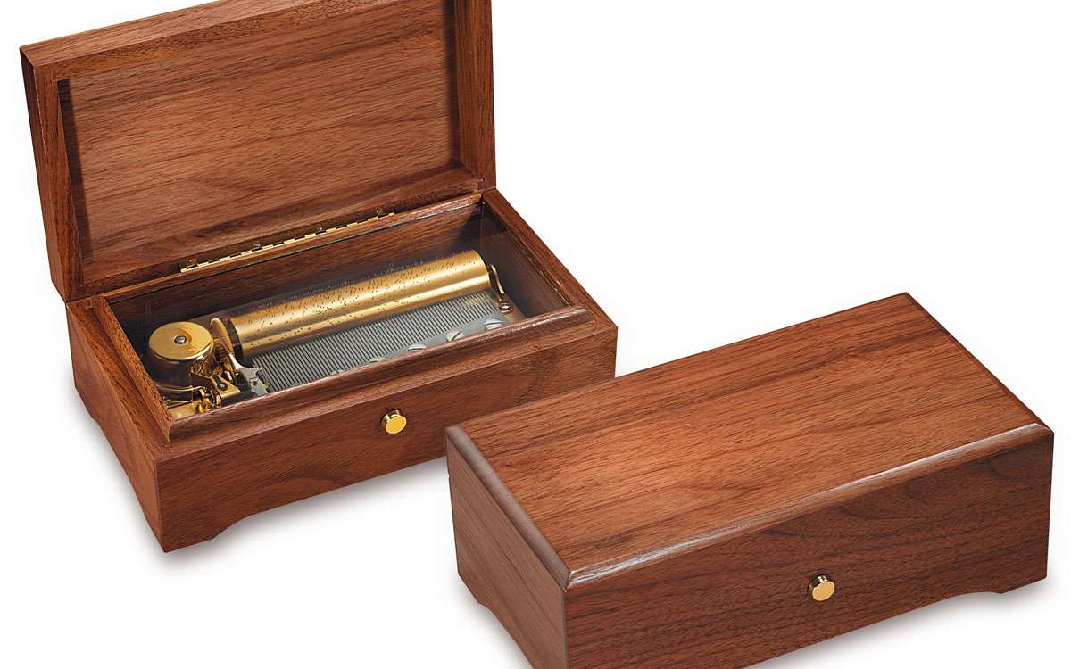 Music Boxes