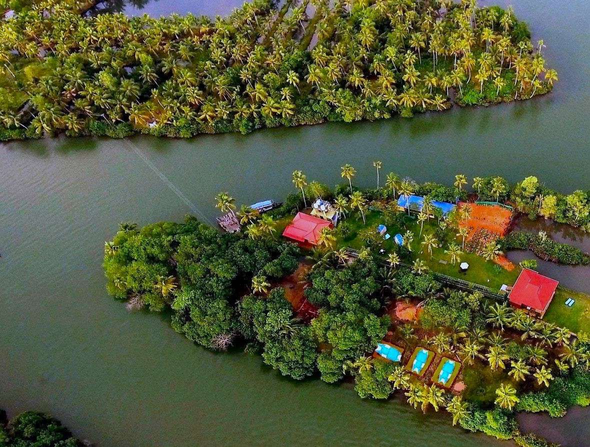 Vini’s Farm Island