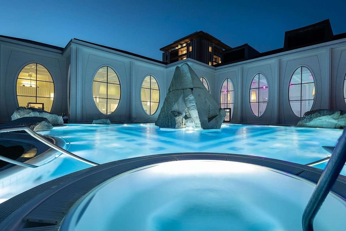 Relax in Thermal Spas