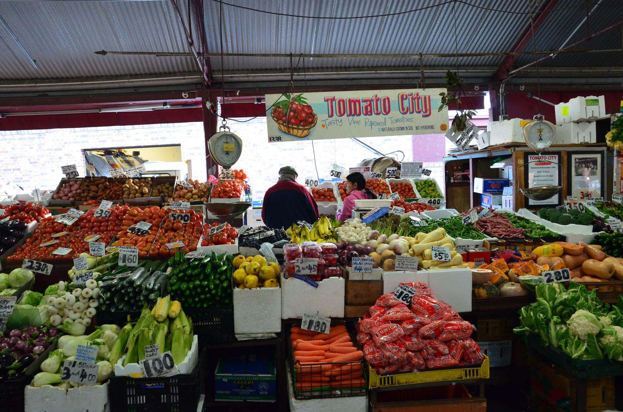 Shop at Victoria Bazaar