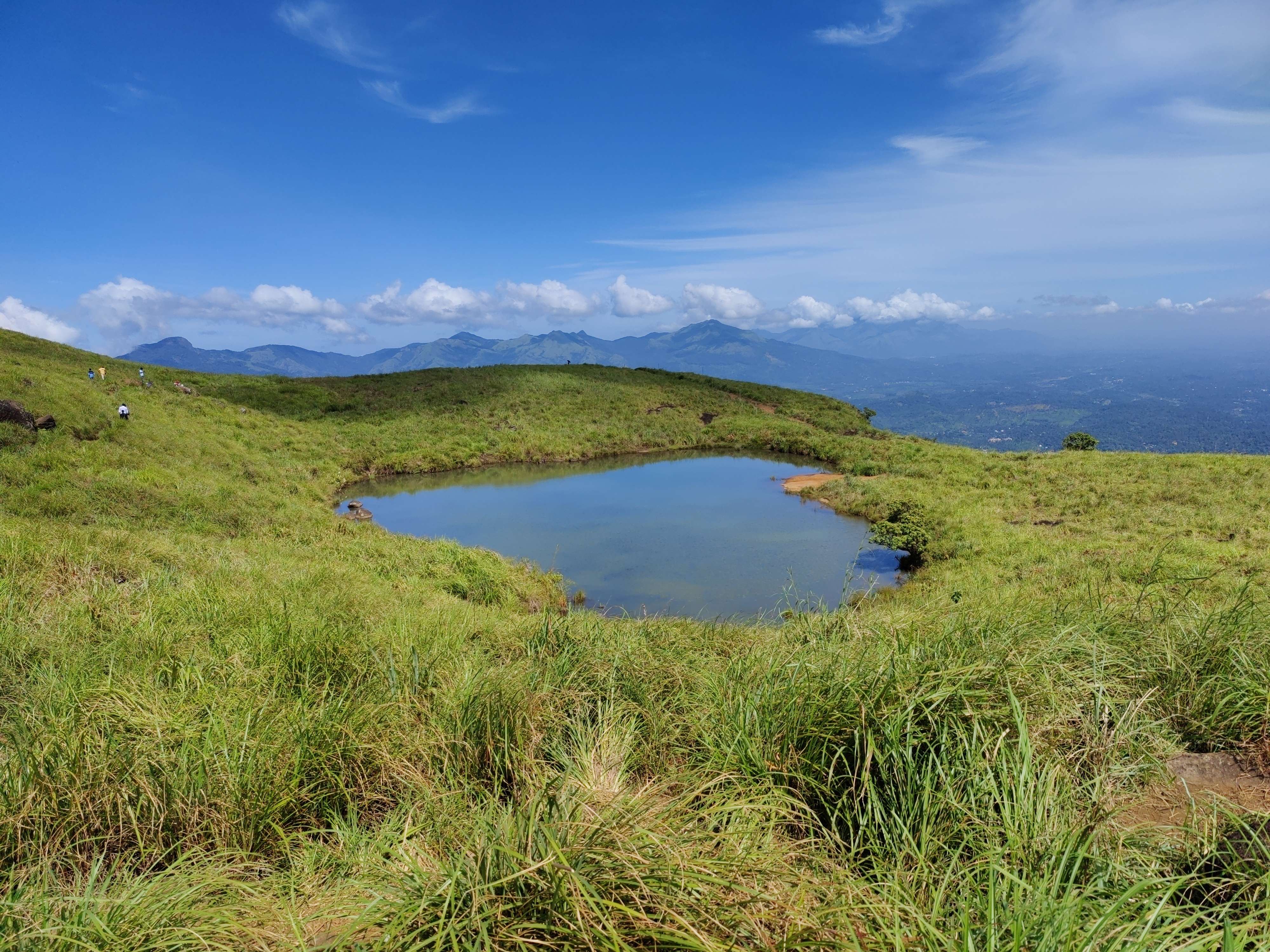 Visit Heart-Shaped Chembra Peak