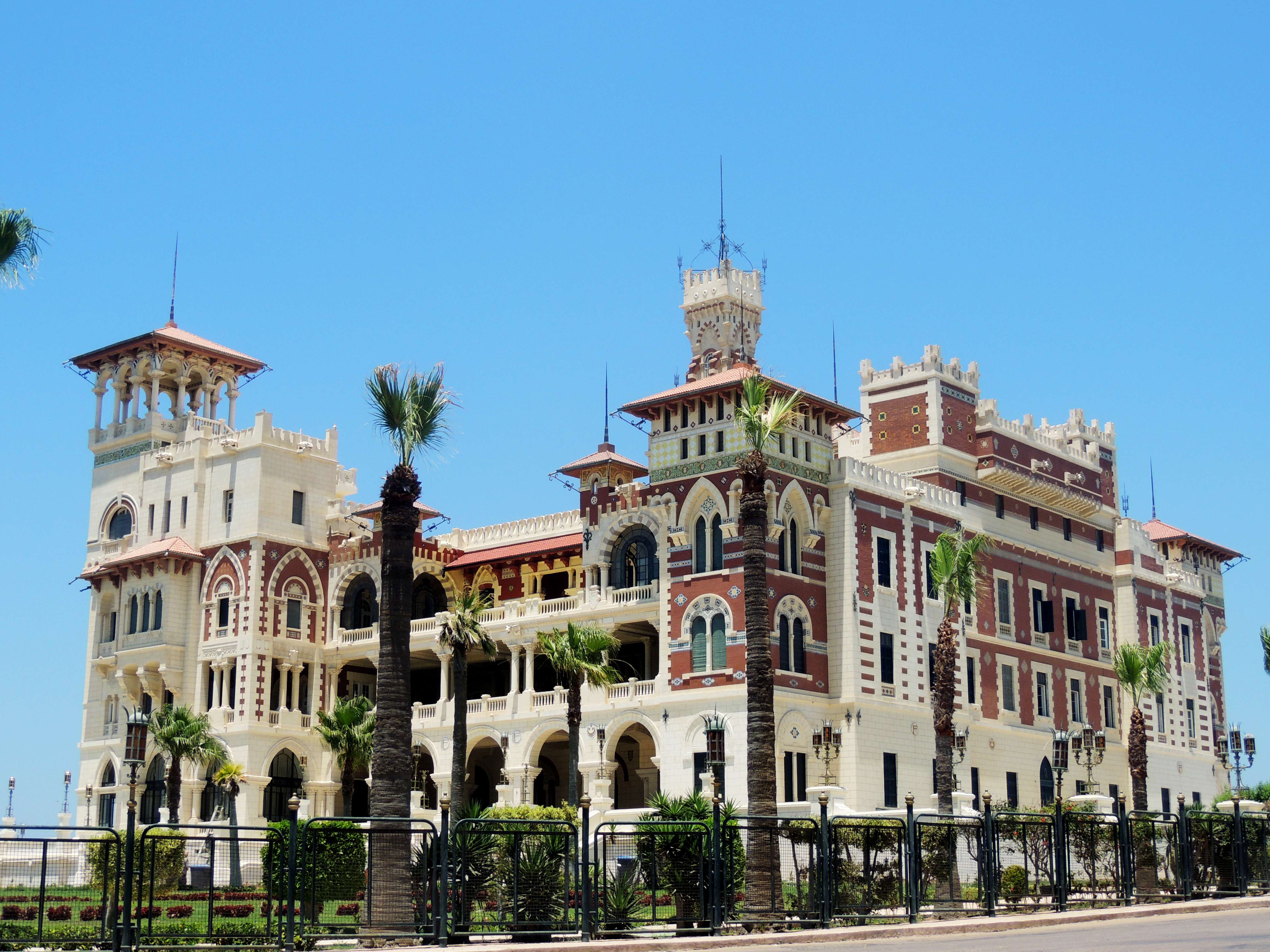 Montaza Palace