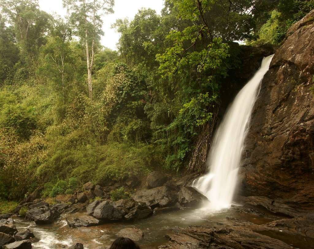 Soochipara Falls aka Sentinel Rock Waterfalls