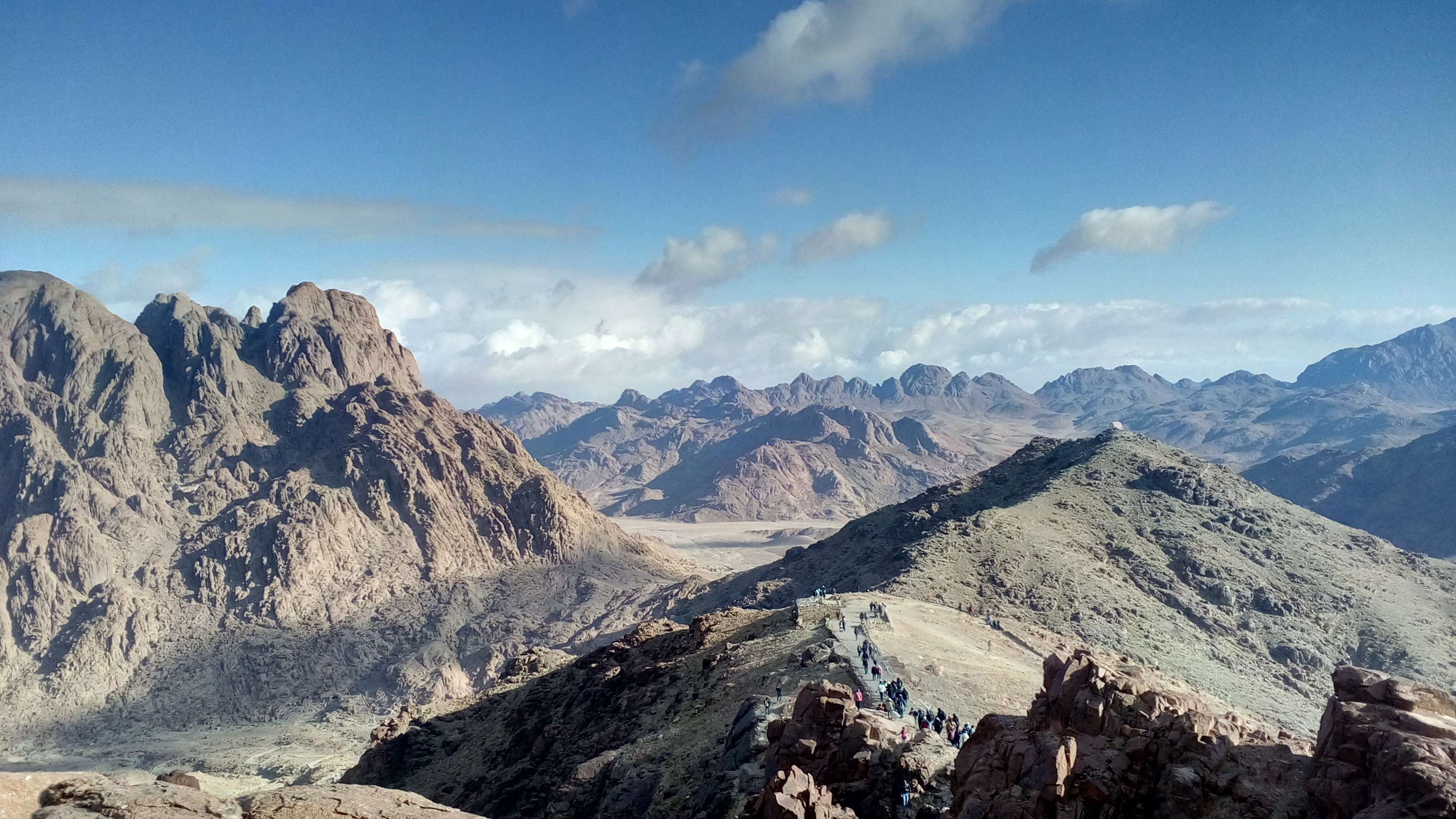 Sinai Mountain