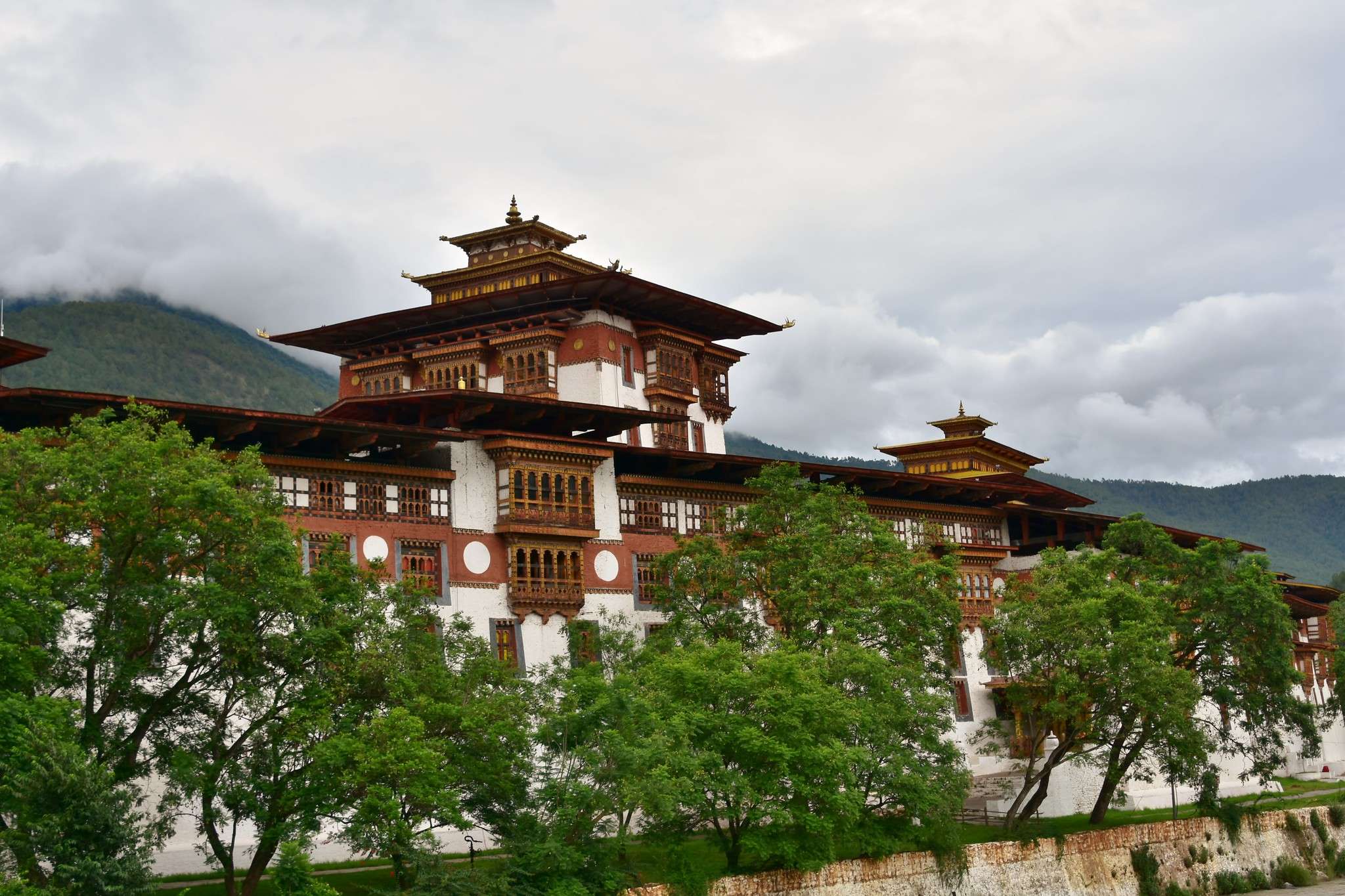 Punakha Dzong