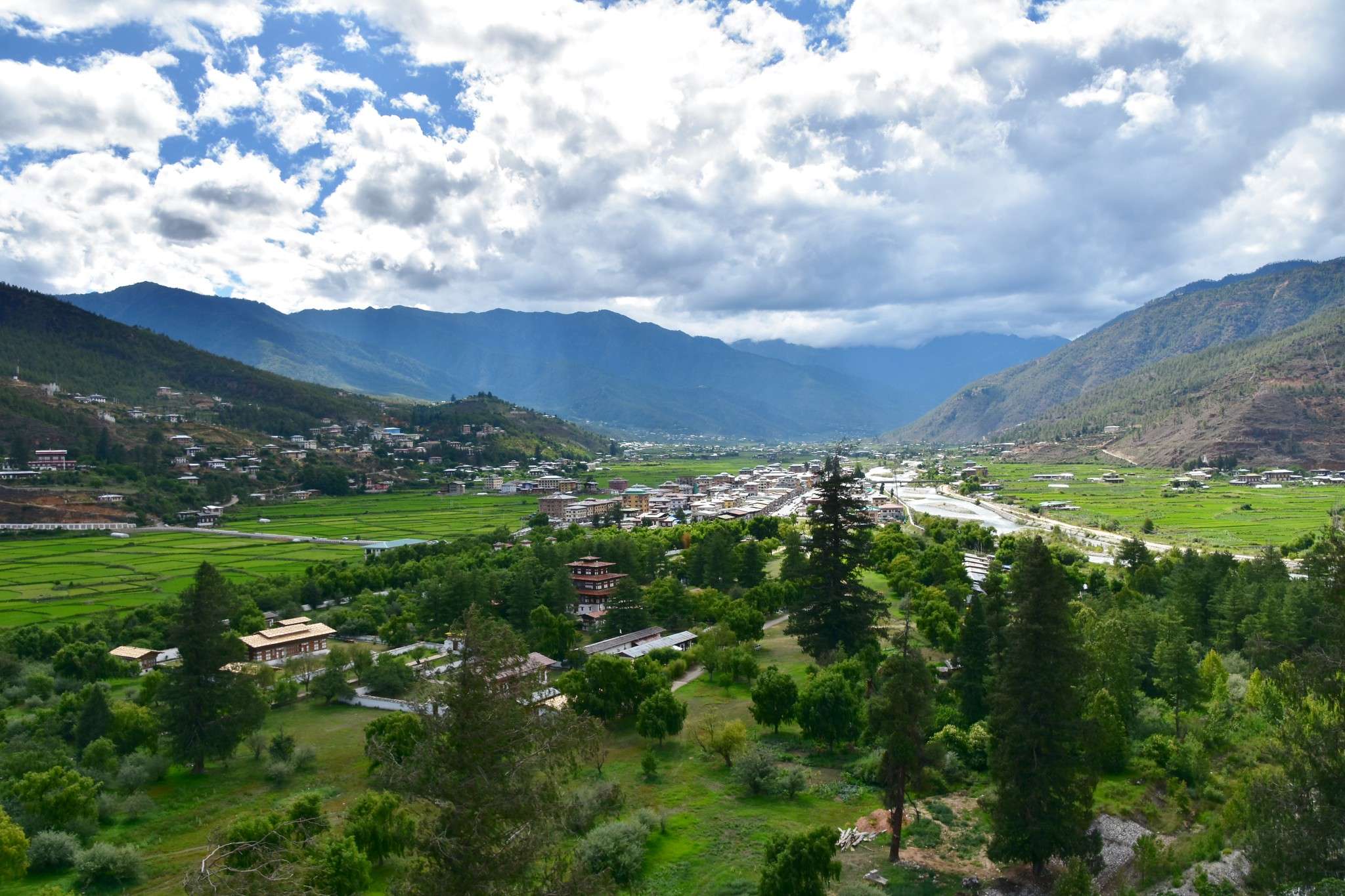 Bhutan in October | Weather, What To Pack, & Places to Visit!