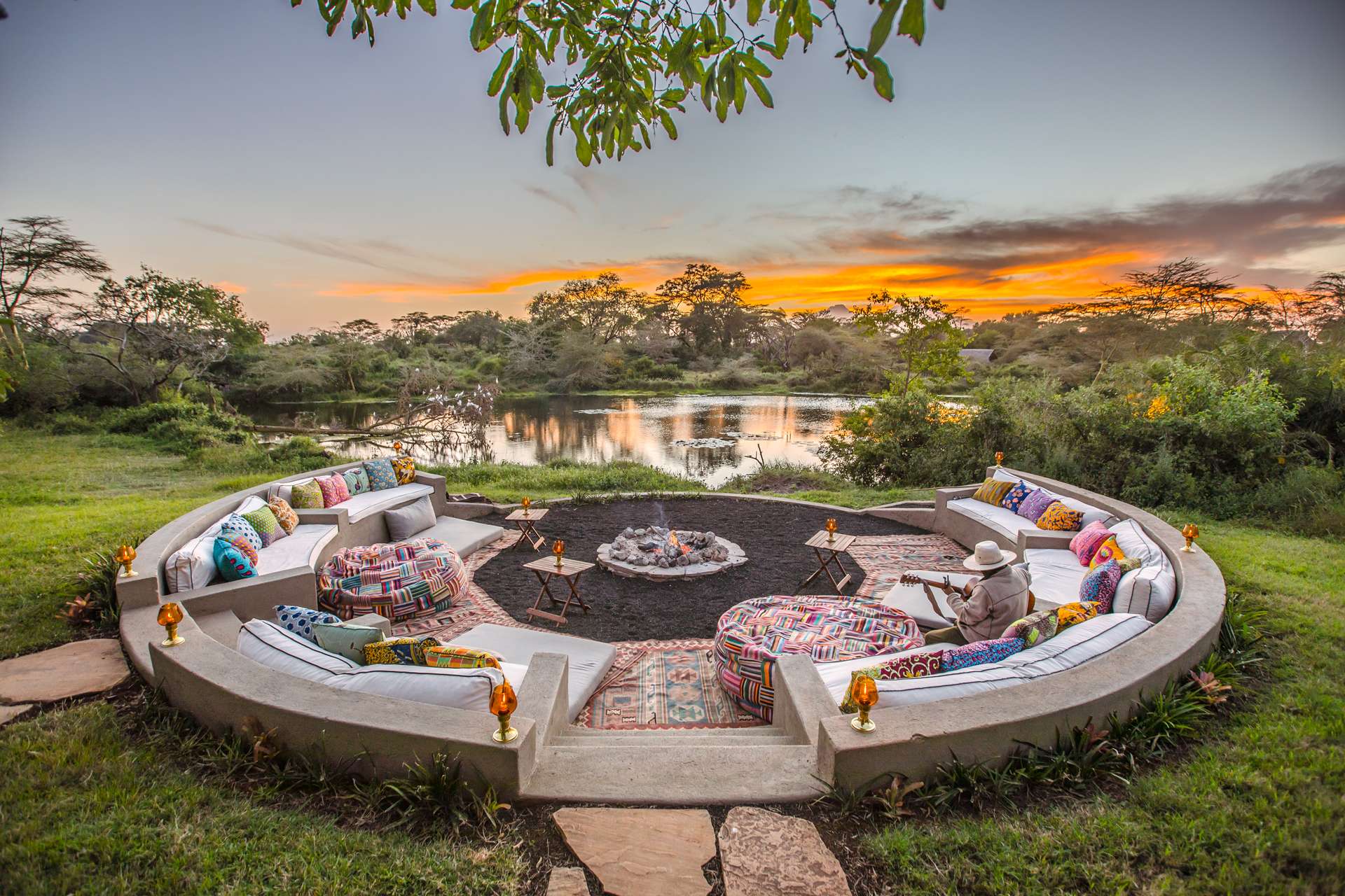 Finch Hattons Luxury Tented Camp