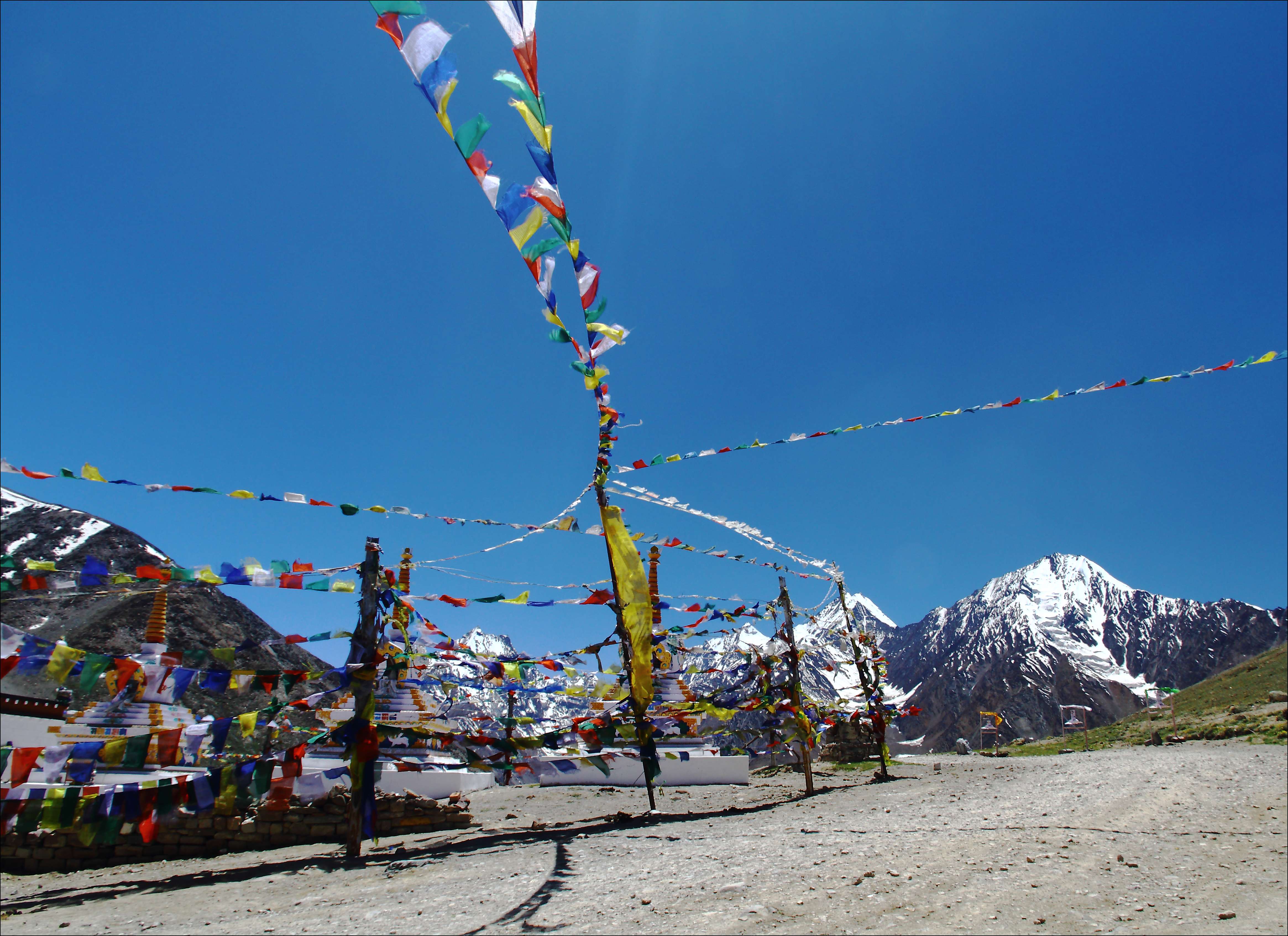 Weather In Spiti In August  