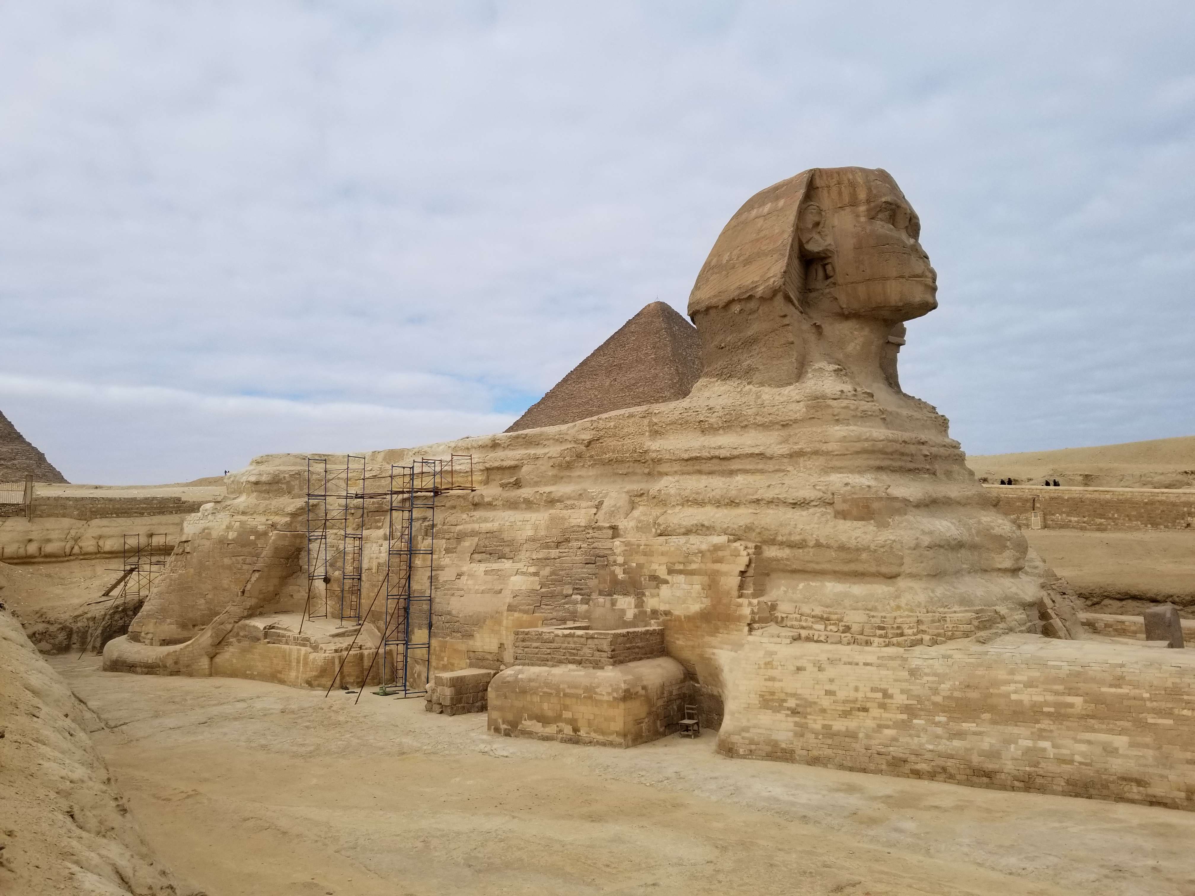 Great Sphinx