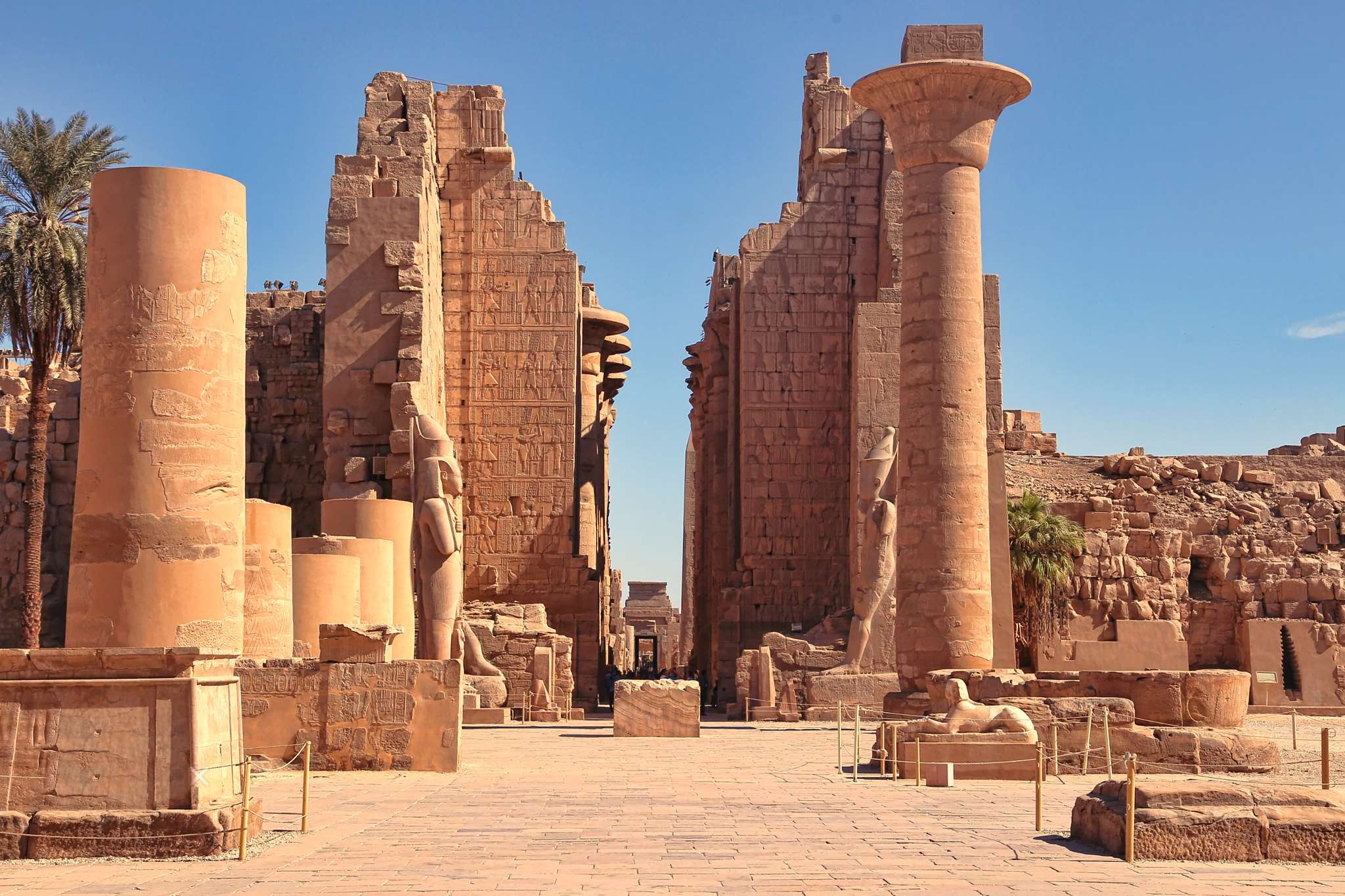 Karnak Temple