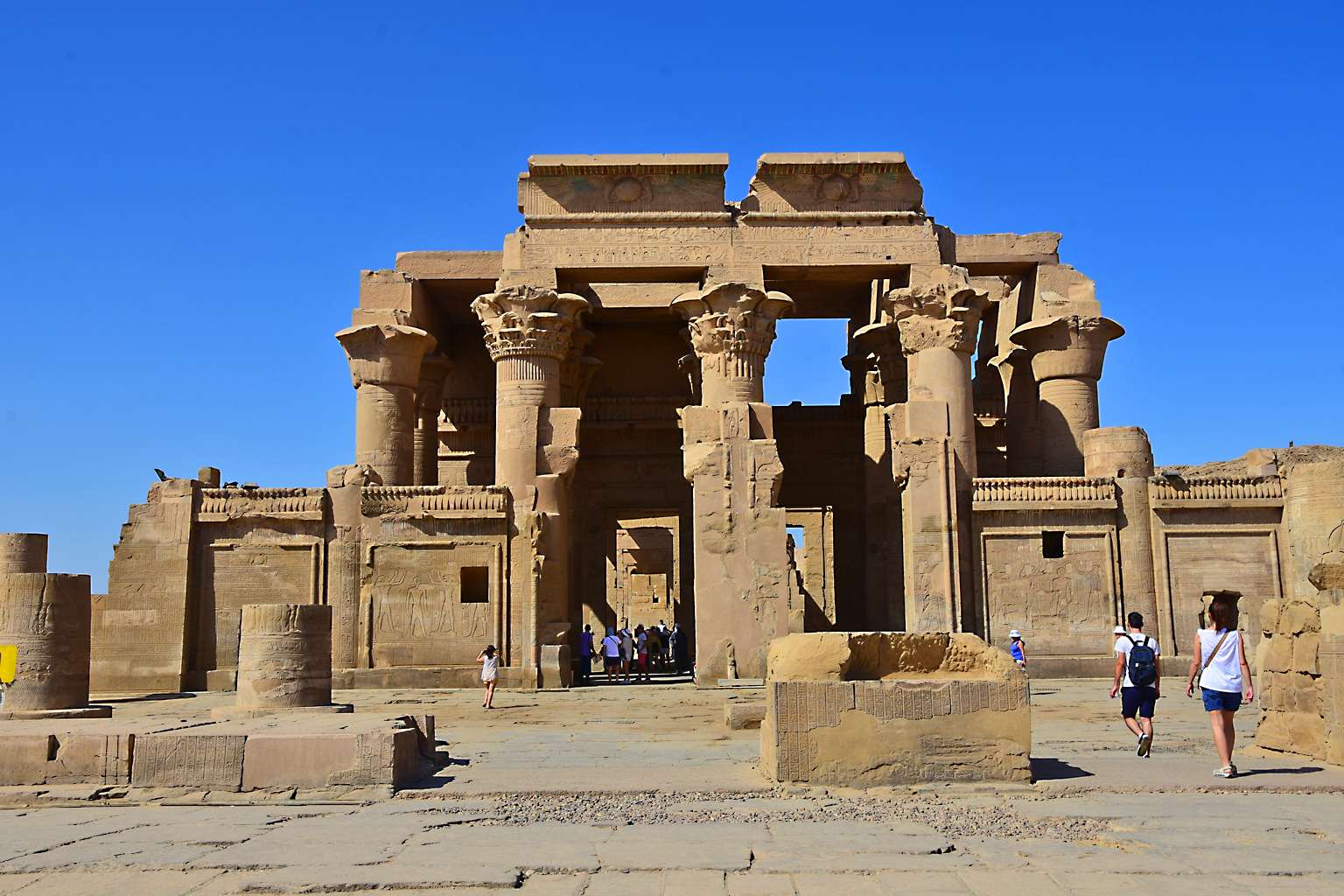 Kom Ombo Temple
