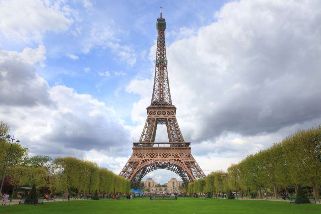Eiffel Tower, France