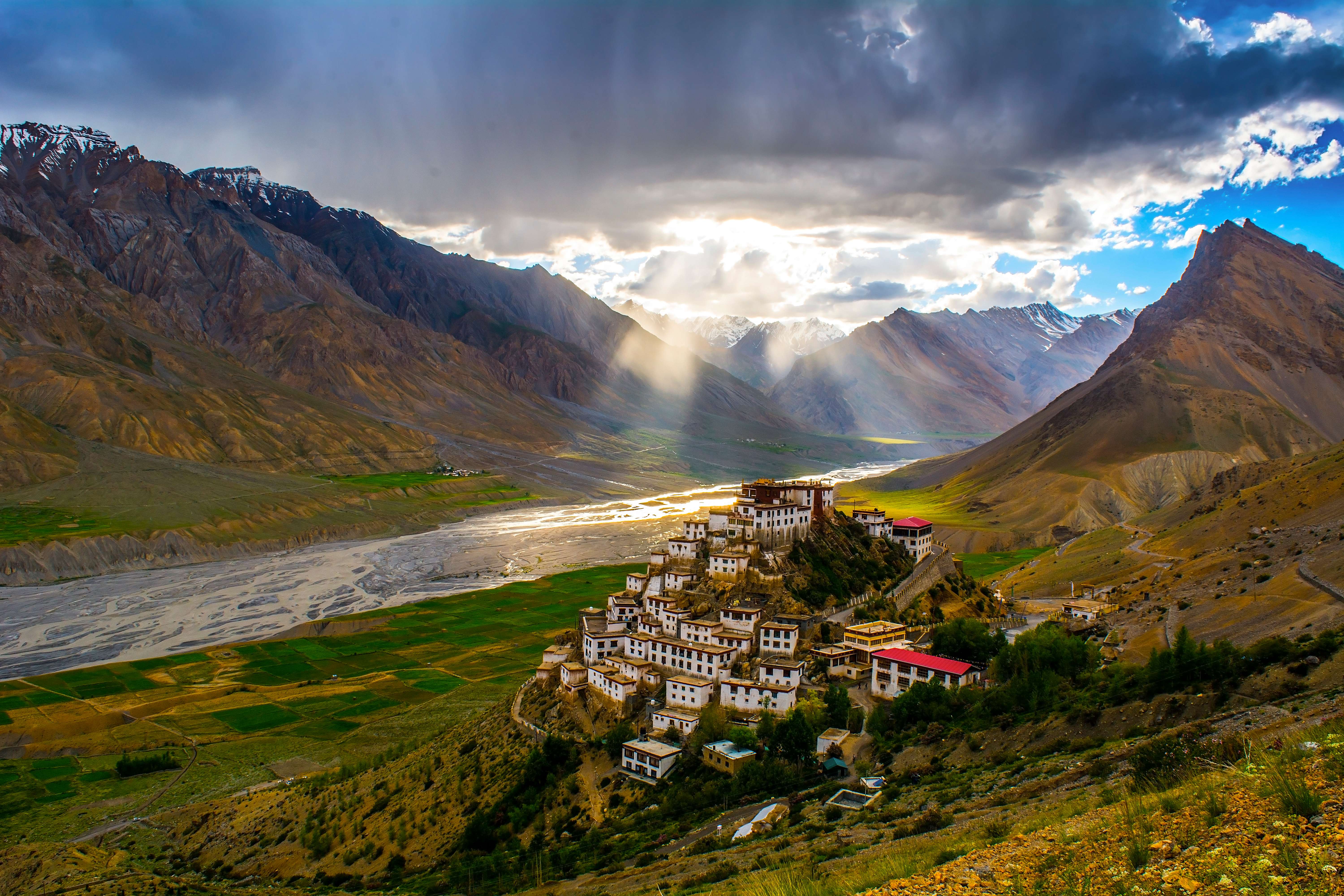 Spiti in August: How to Reach, Weather Condition, Places to Visit