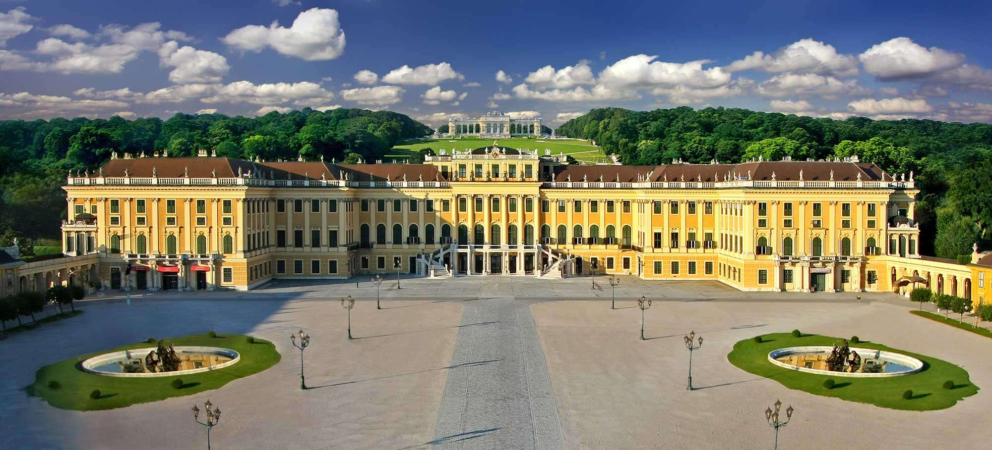 Schönbrunn Palace
