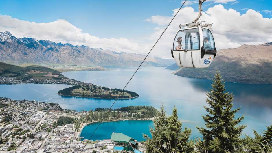 Visit Skyline Gondola