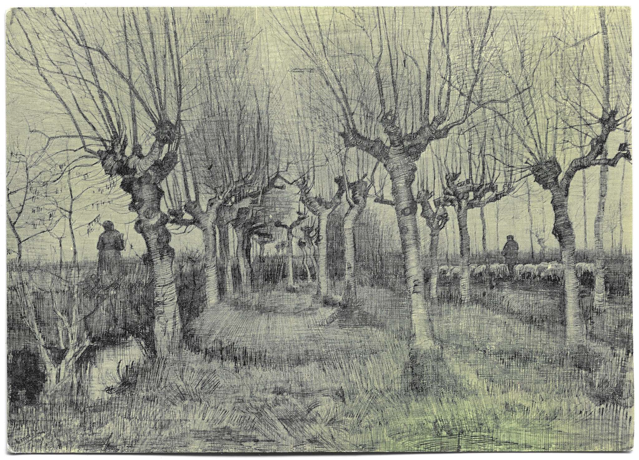 Van Gogh’s Stolen Paintings