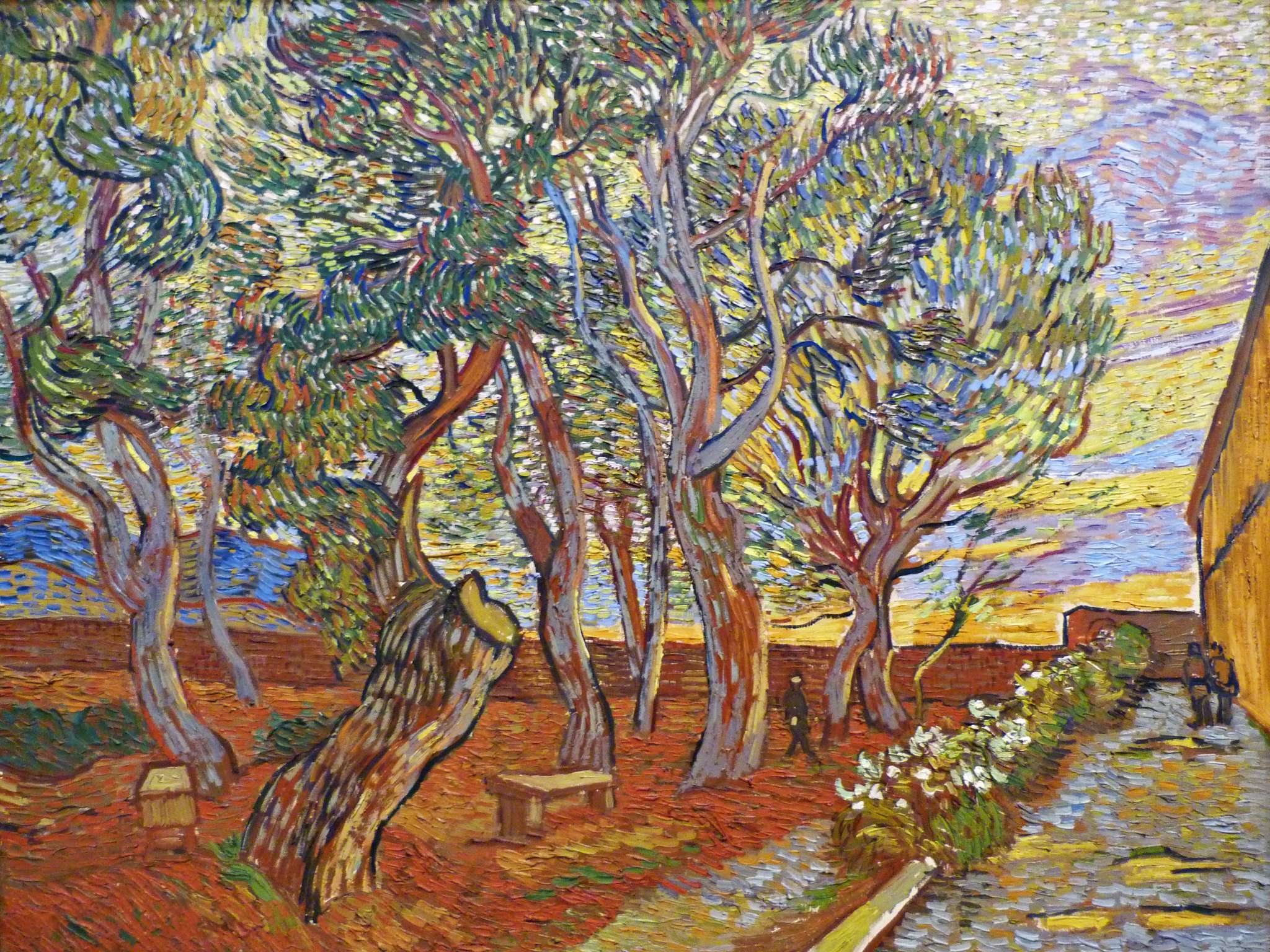 Epilepsy Medication Which Influenced Van Gogh’s Paintings