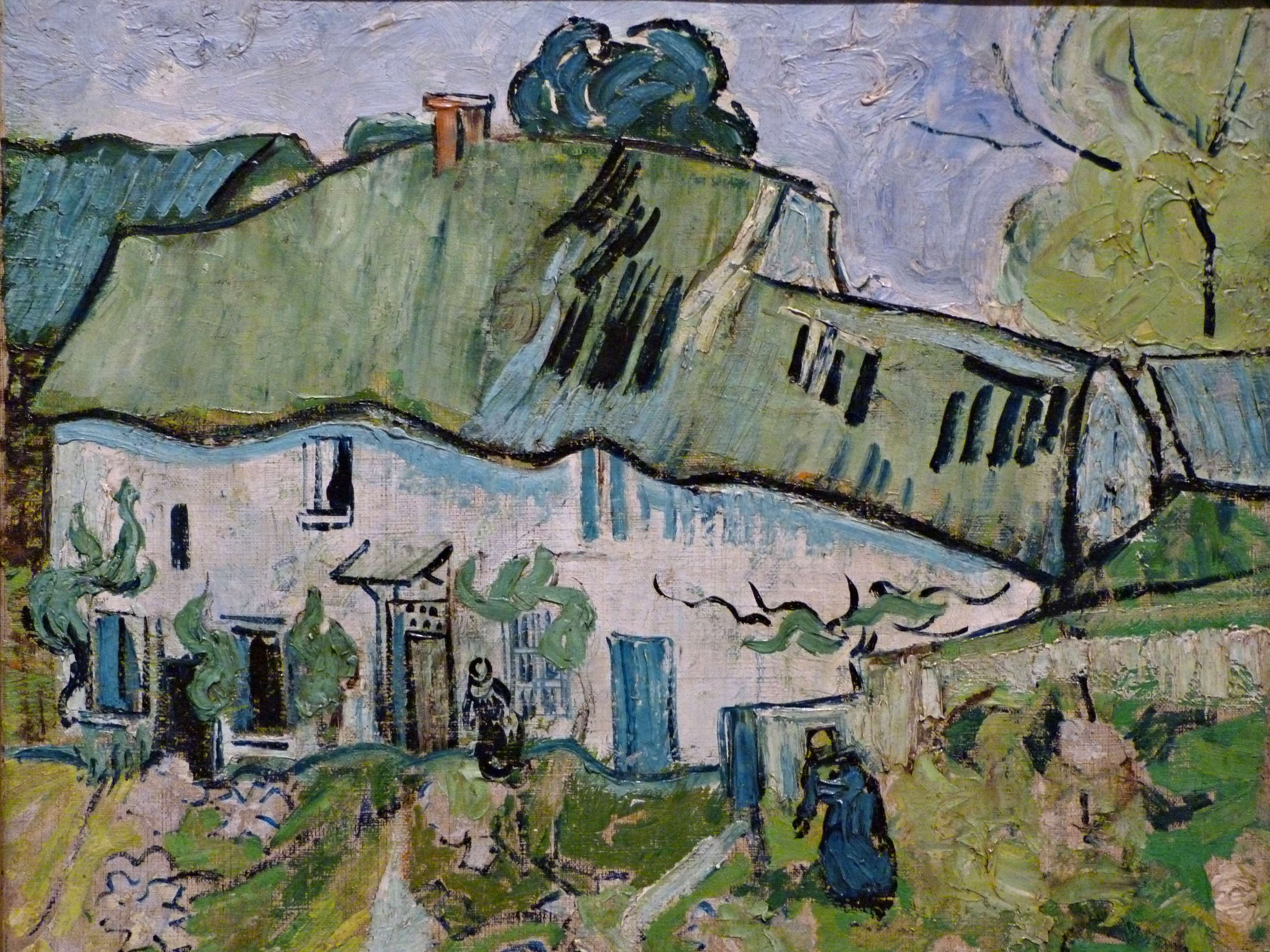 Van Gogh’s Last Words