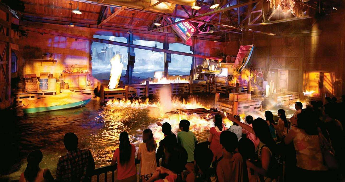 Lights, Camera, Action!