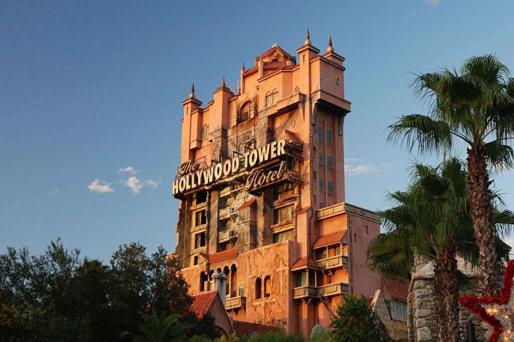 The Twilight Zone Tower of Terror