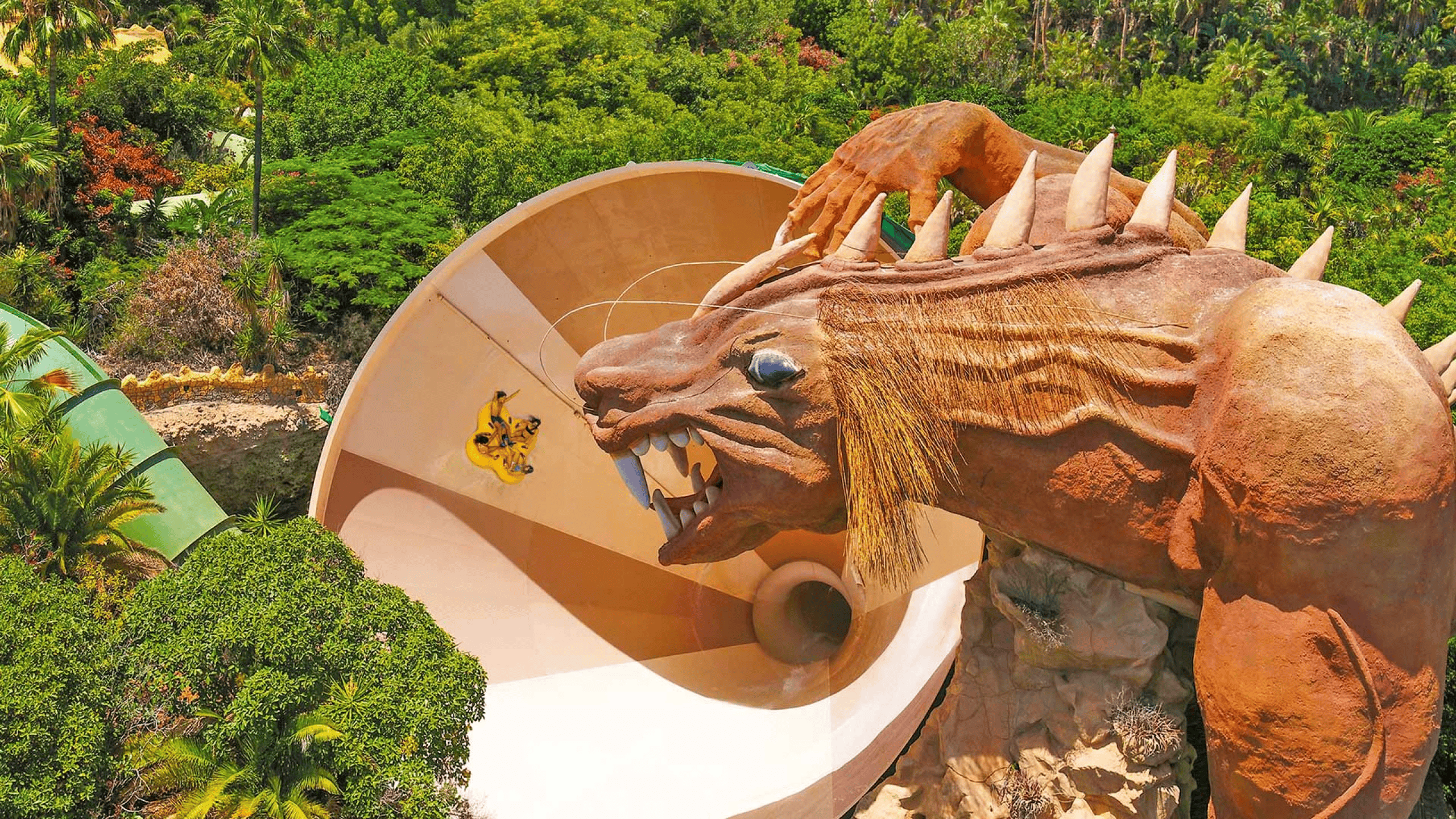 6 Siam Park Rides That You Must Try For a Thrill Experience!