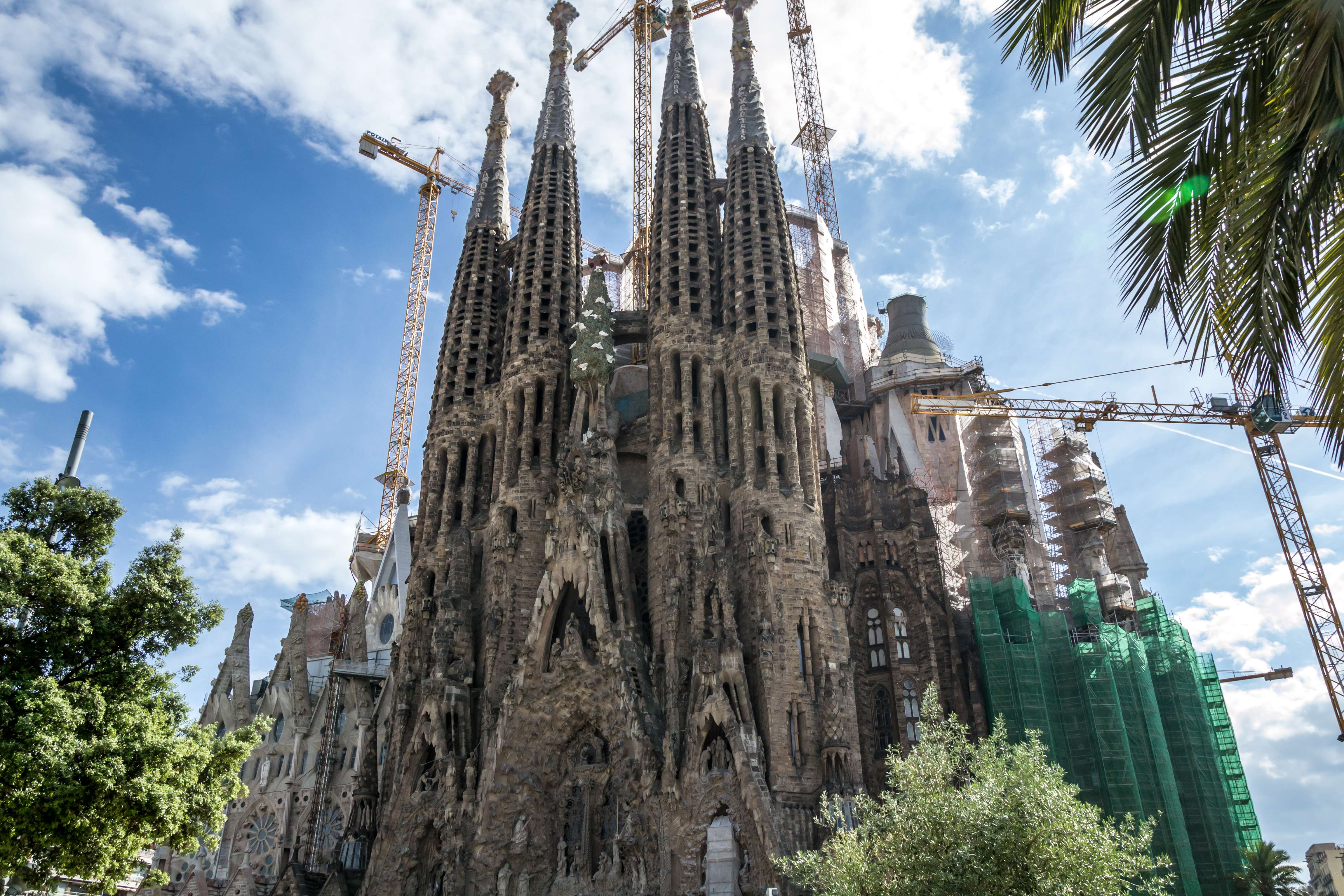 There Are Twelve Towers with Several Summits