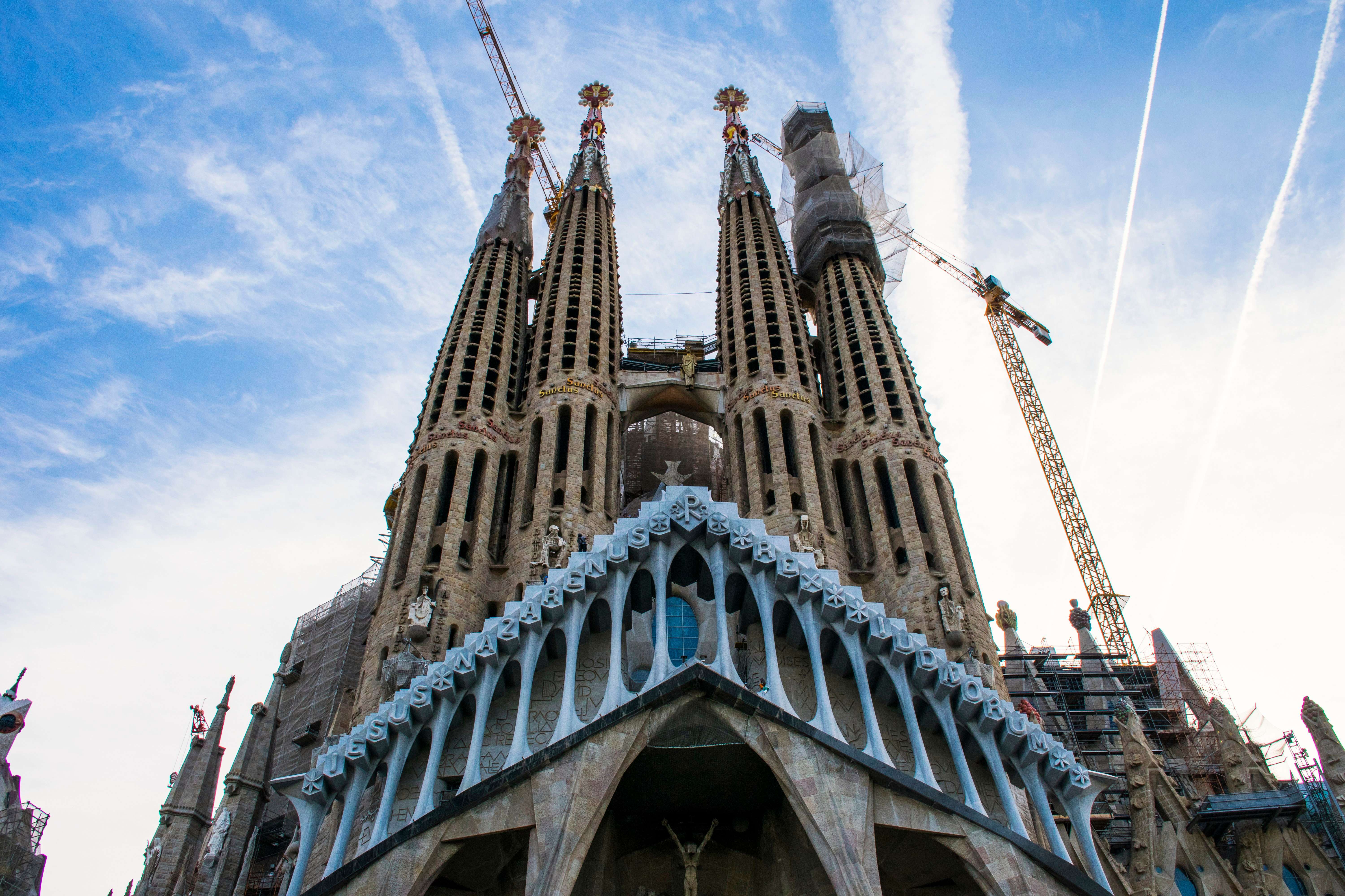 It Is Europe's Tallest House of Worship