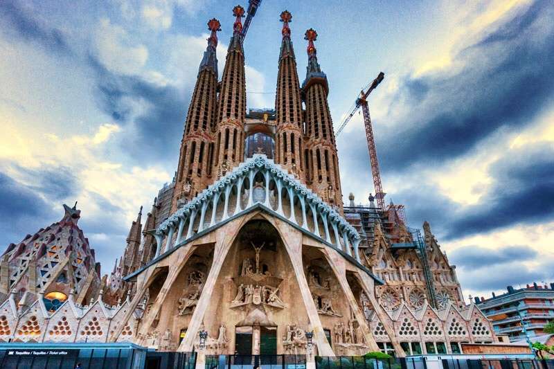 It’s a Man-Made That is Inspired By Bature