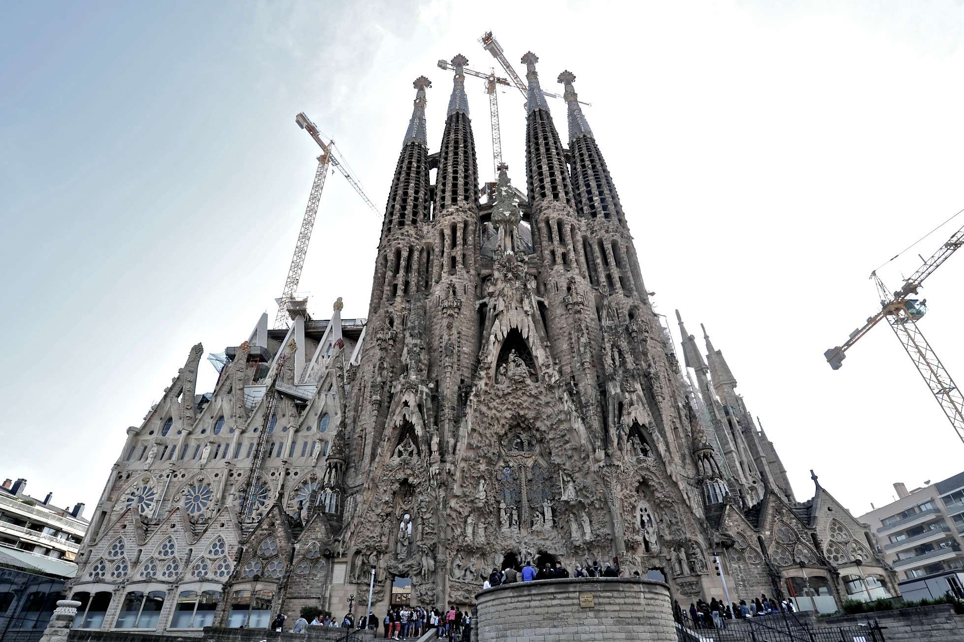 The Concept for La Sagrada Familia Was By a Bookseller