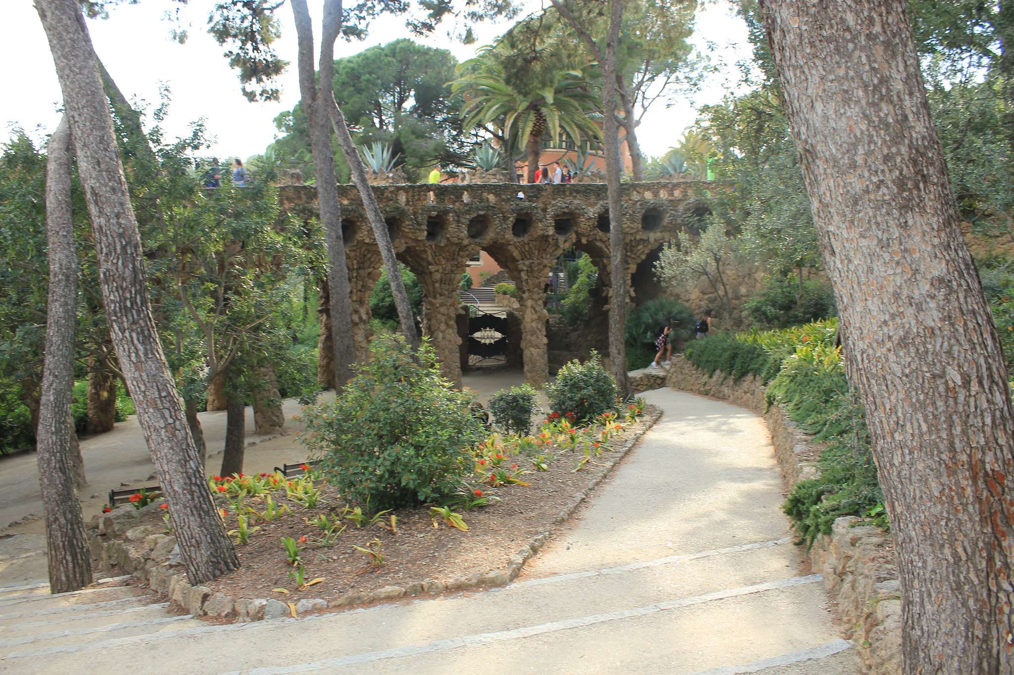 Park's Nature-Inspired Architecture