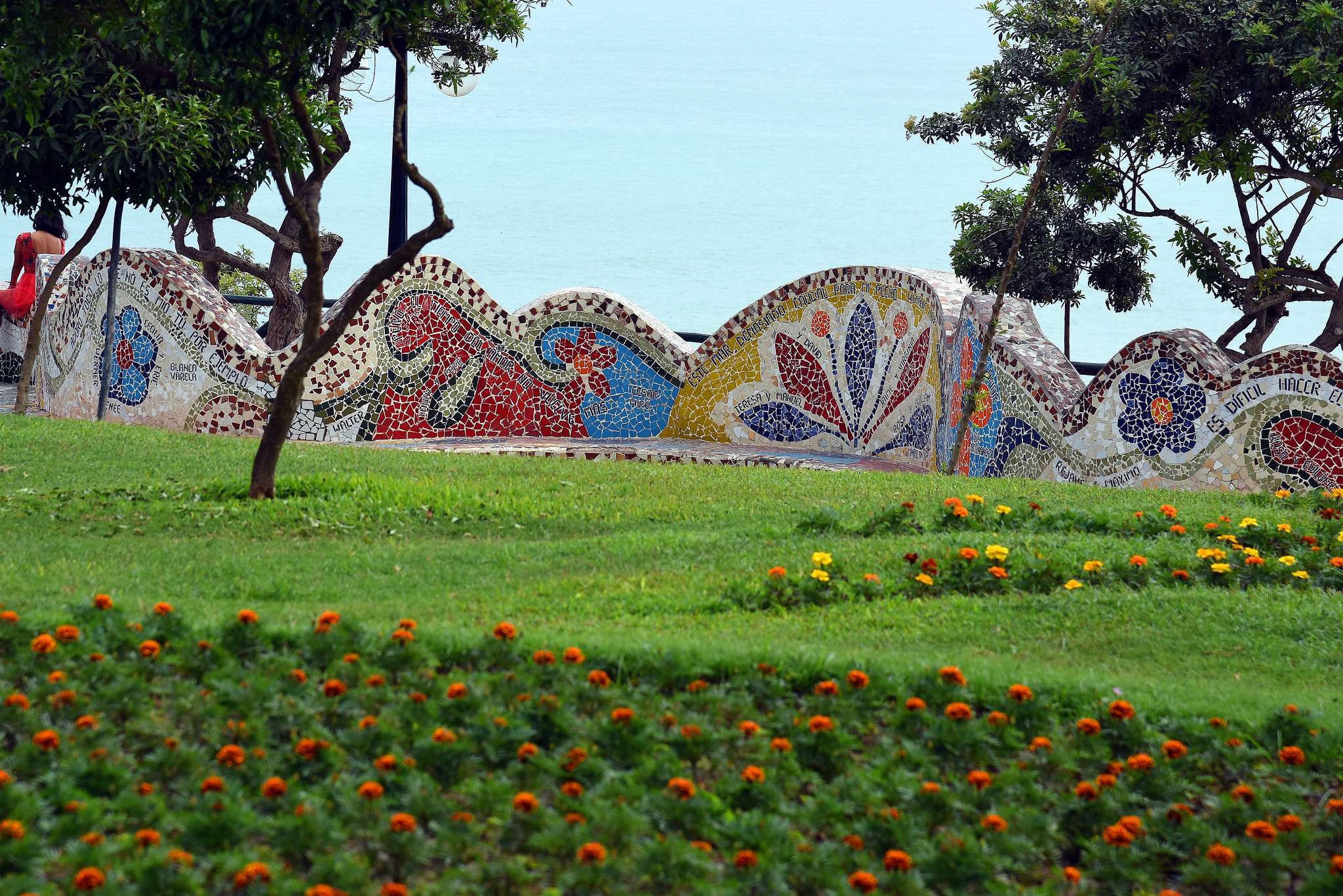 Austria Gardens Actual Purpose