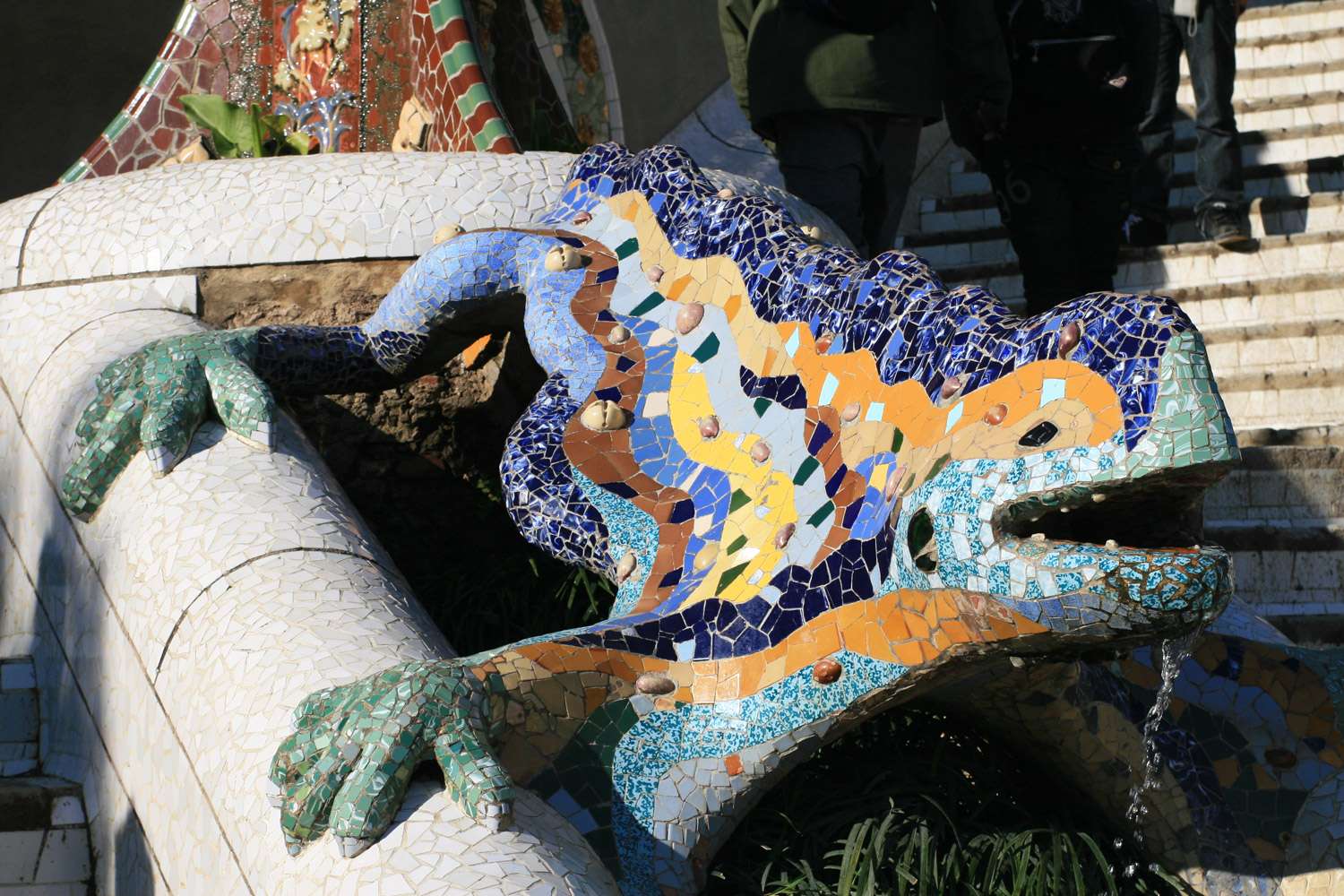 Construction Duration of The Park