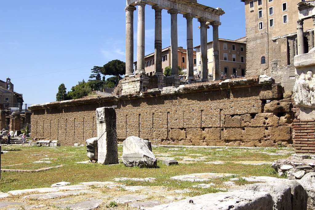 Displayed Cicero’s Severed Head 