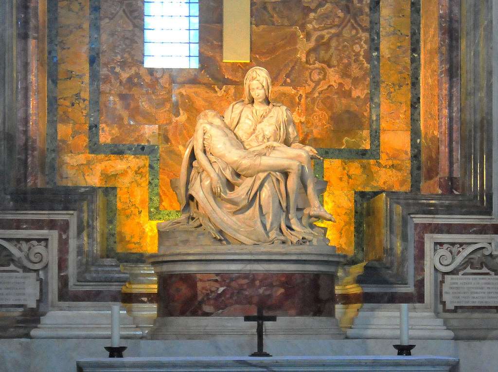 Largest Collection of Michelangelo Sculptures