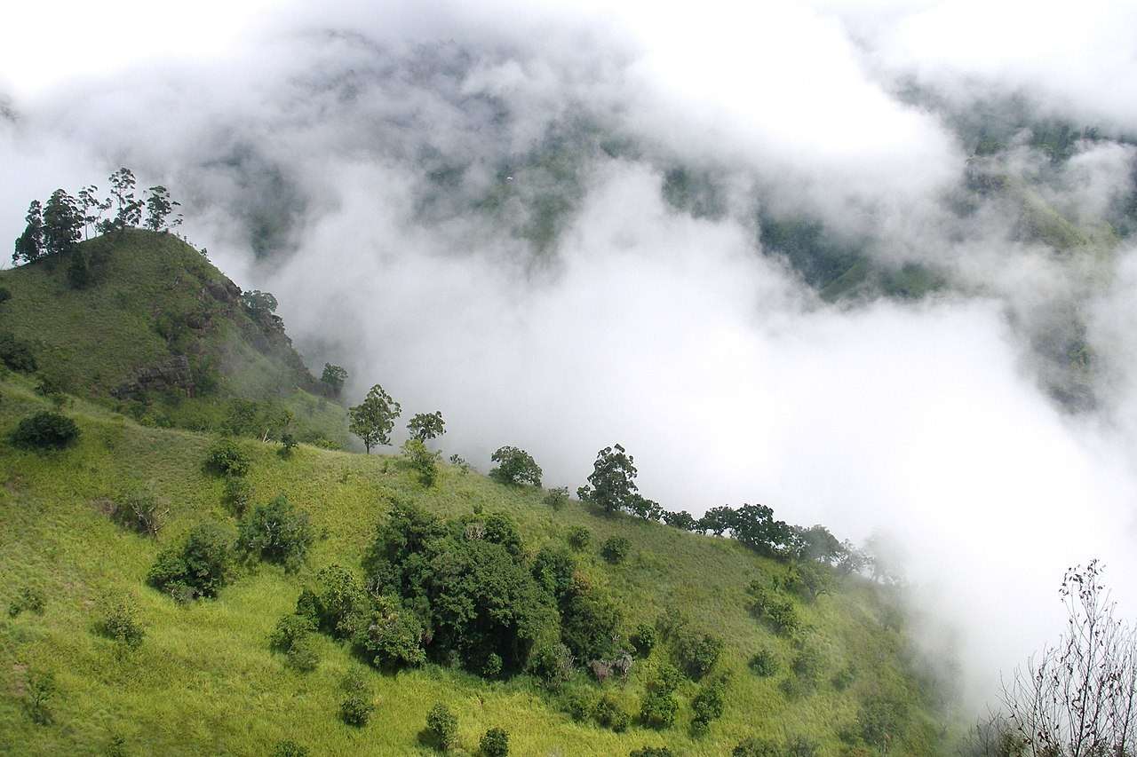 Sri Lanka Weather in December