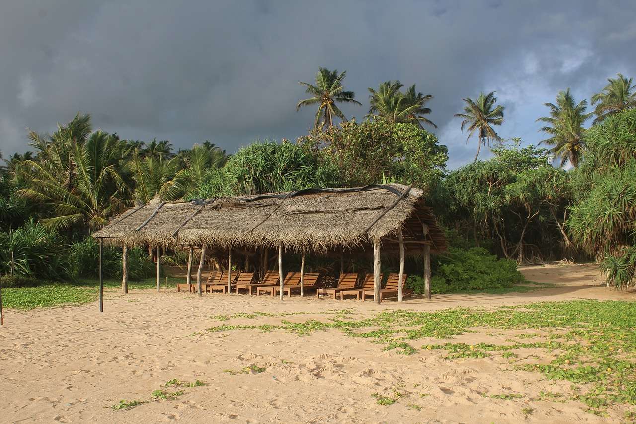 Bentota Beach