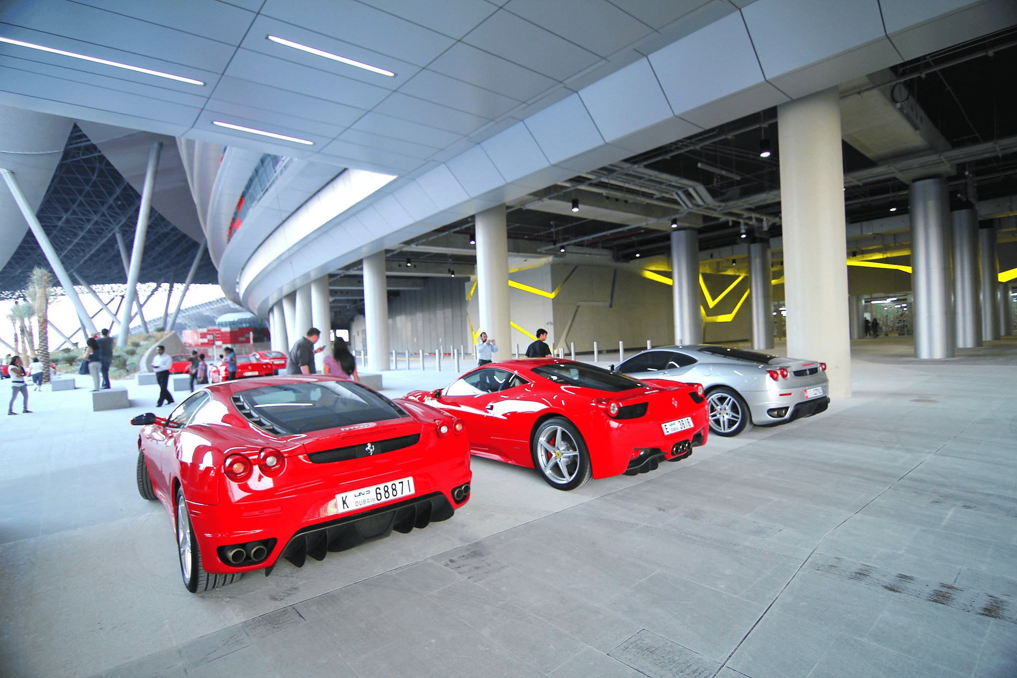 You can Drive a Ferrari with Expert Guidance