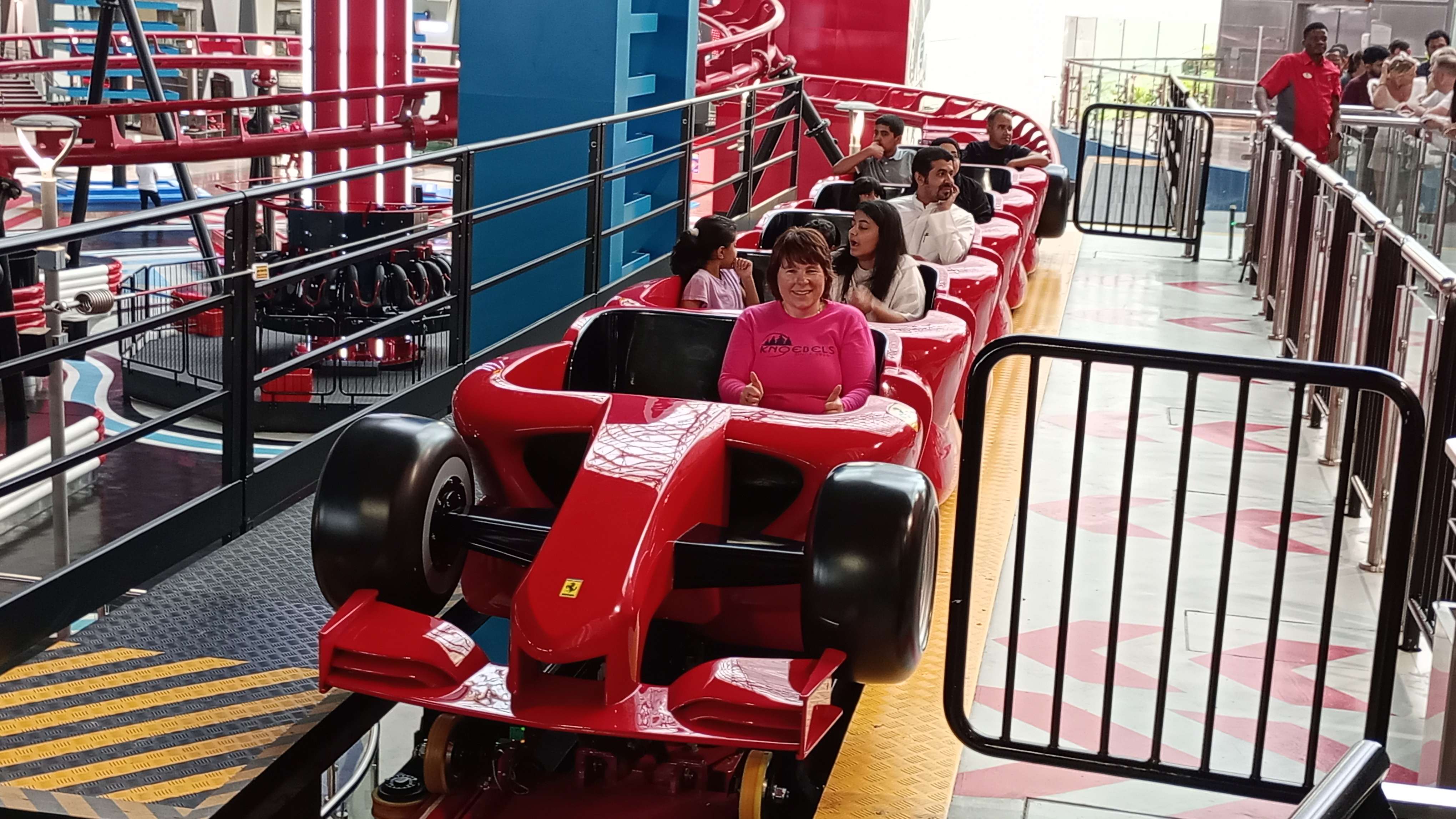 It offers Year-round Events and Celebrations