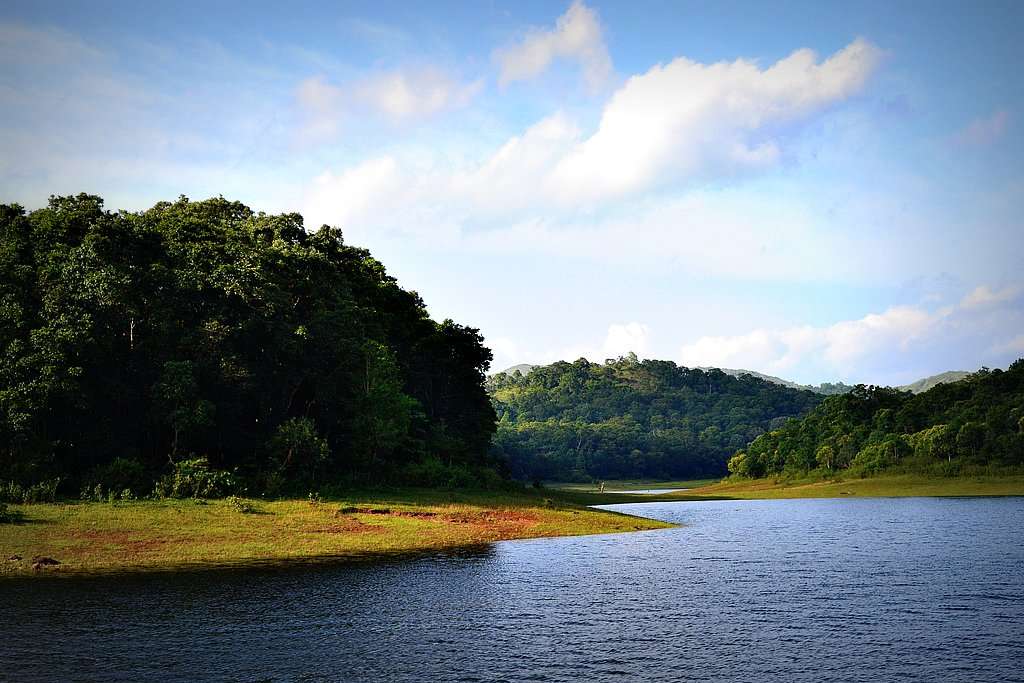Thekkady